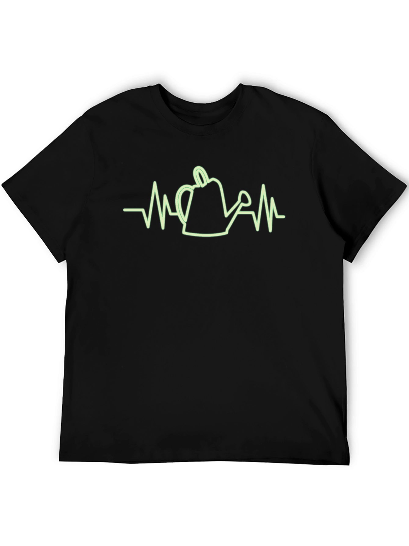 Gardeners Heartbeat T-Shirt - Plant Lover Tee
