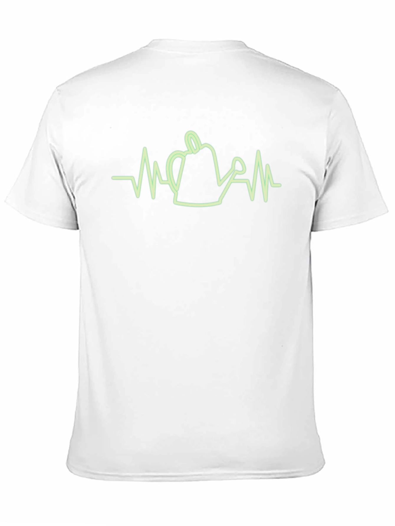 Gardeners Heartbeat T-Shirt - Plant Lover Tee