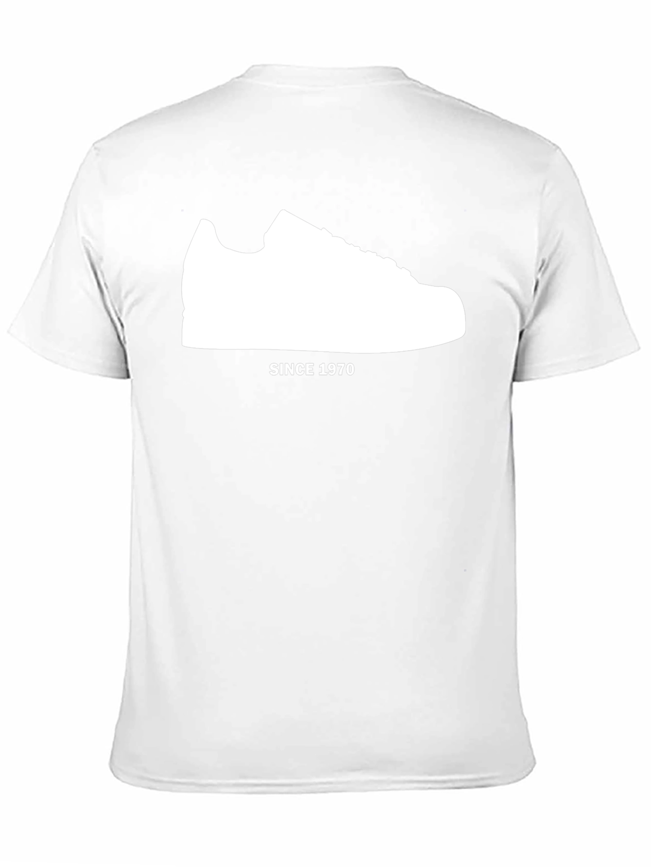 Retro Sneaker Since 1970 T-Shirt