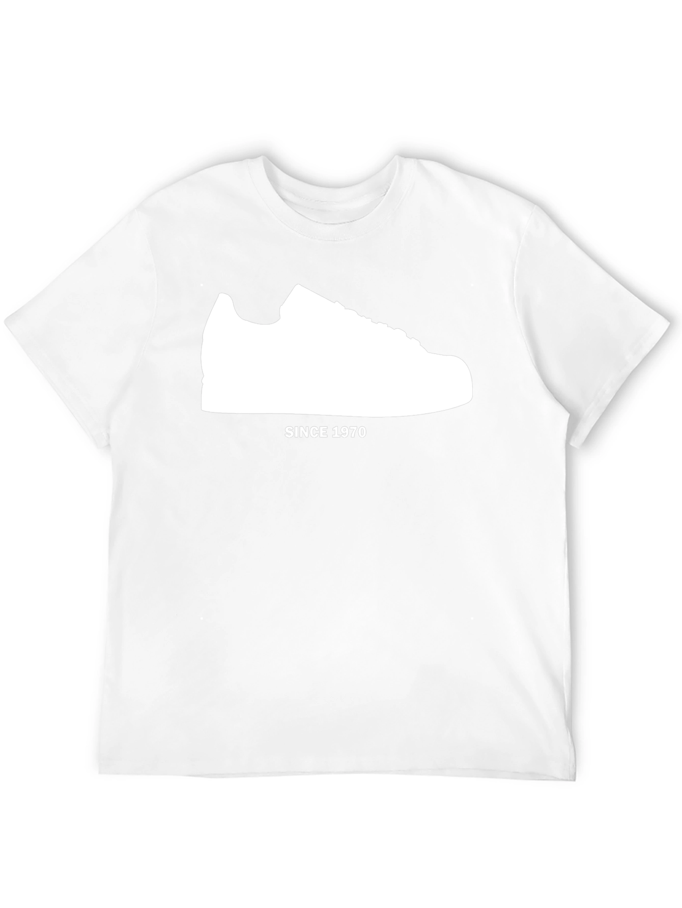 Retro Sneaker Since 1970 T-Shirt