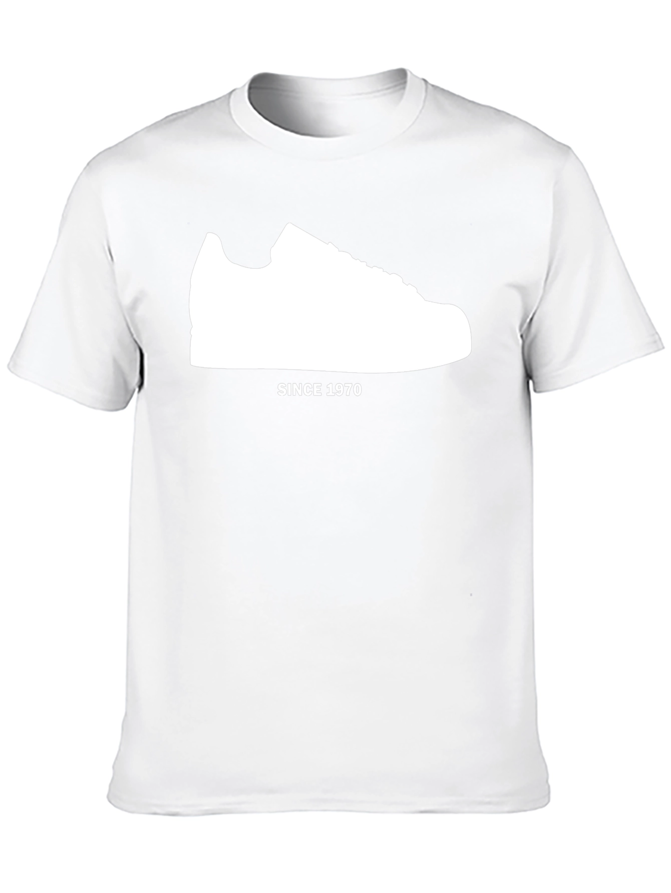 Retro Sneaker Since 1970 T-Shirt