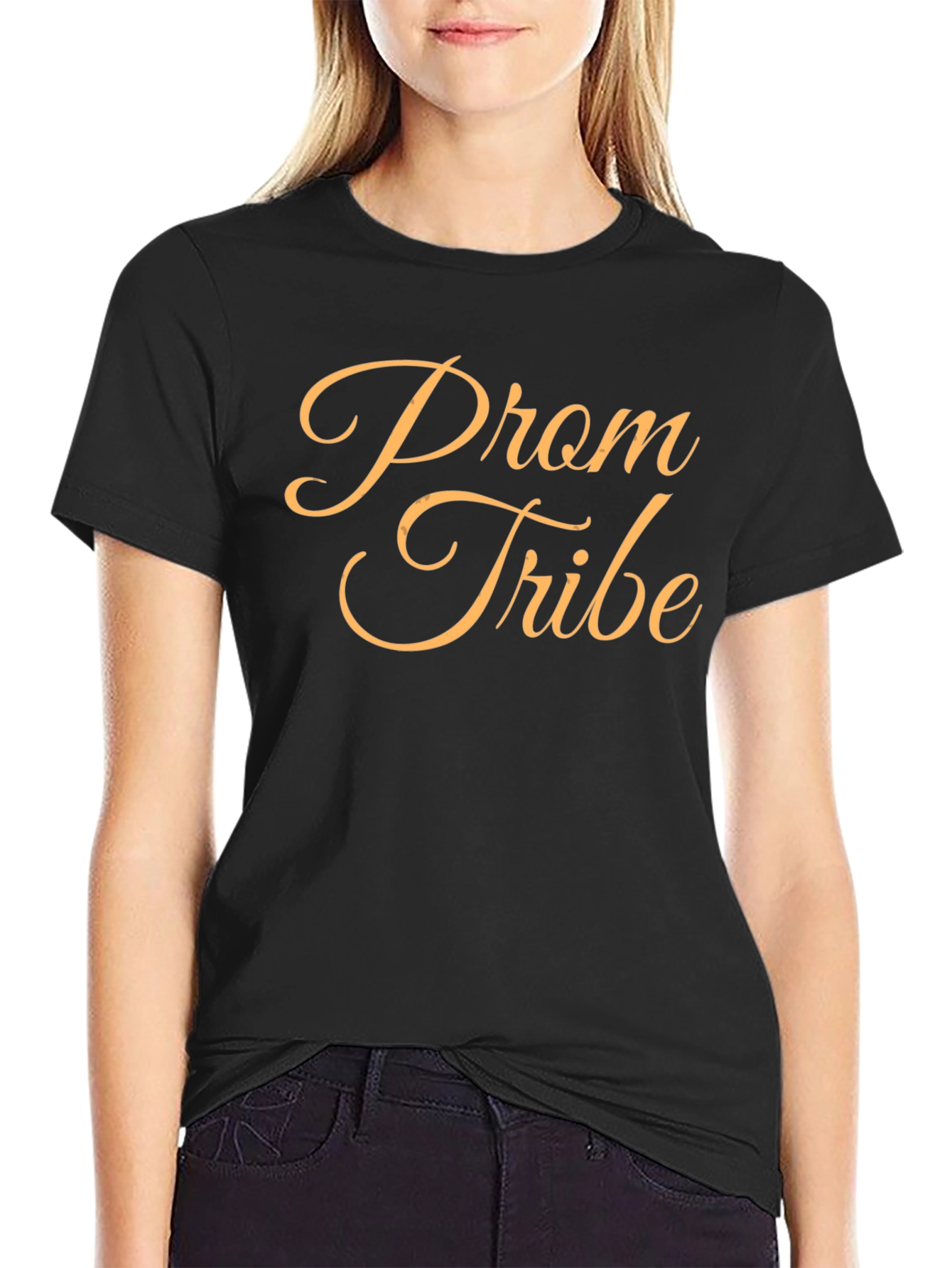 Prom Tribe T-Shirt - Graduation Party Tee