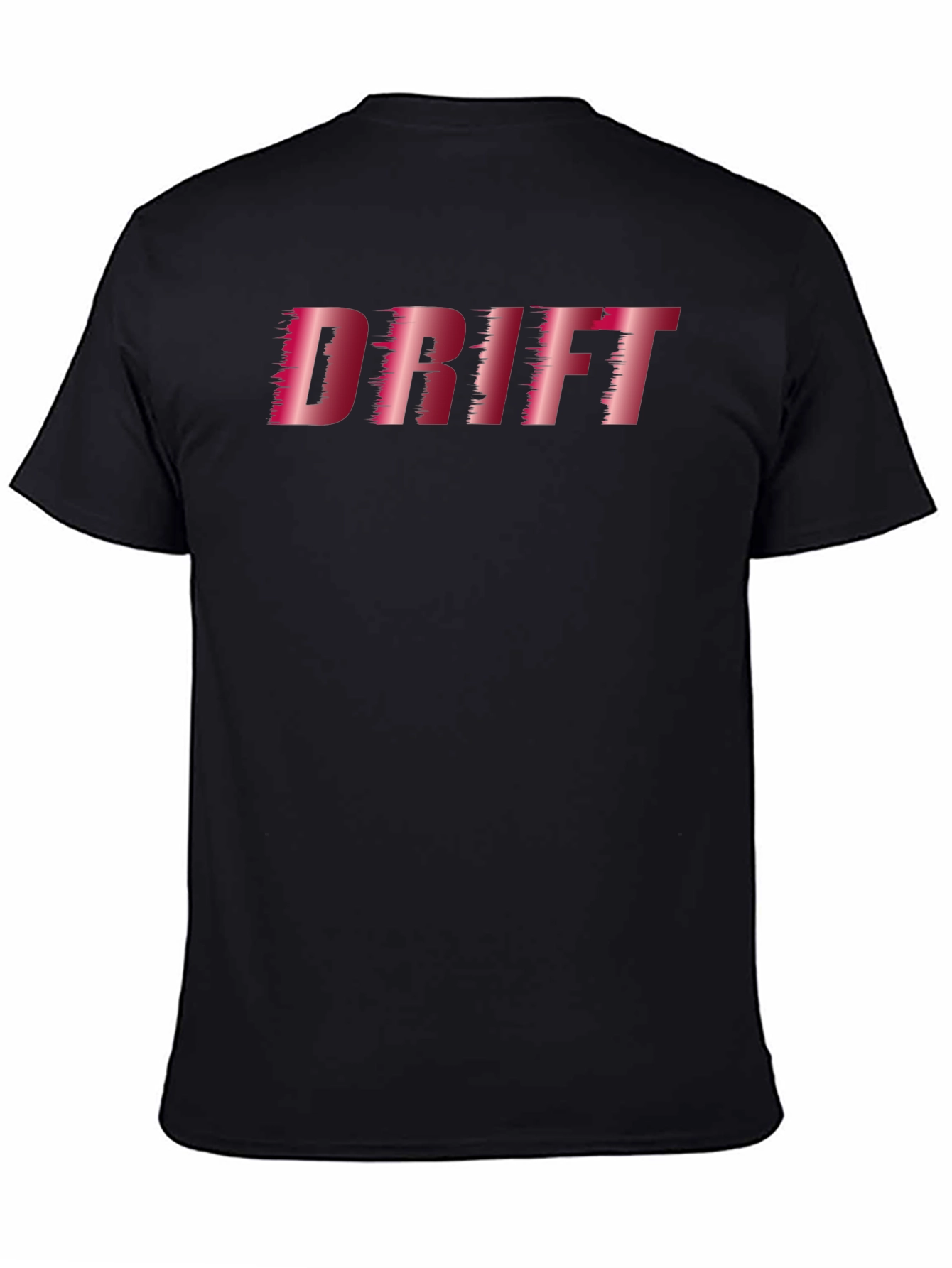 DRIFT Graphic Print T-Shirt - Trendy Style