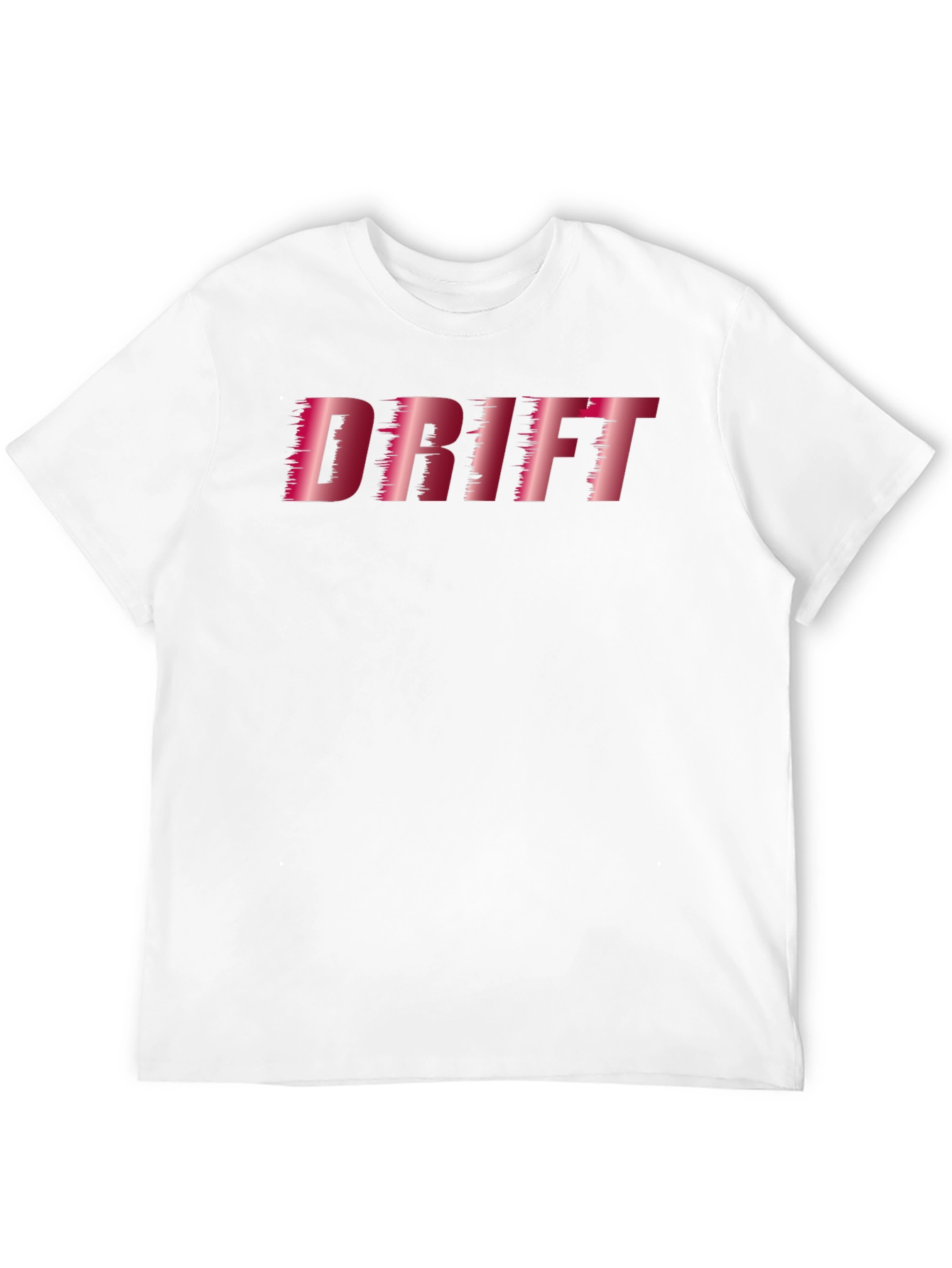 DRIFT Graphic Print T-Shirt - Trendy Style