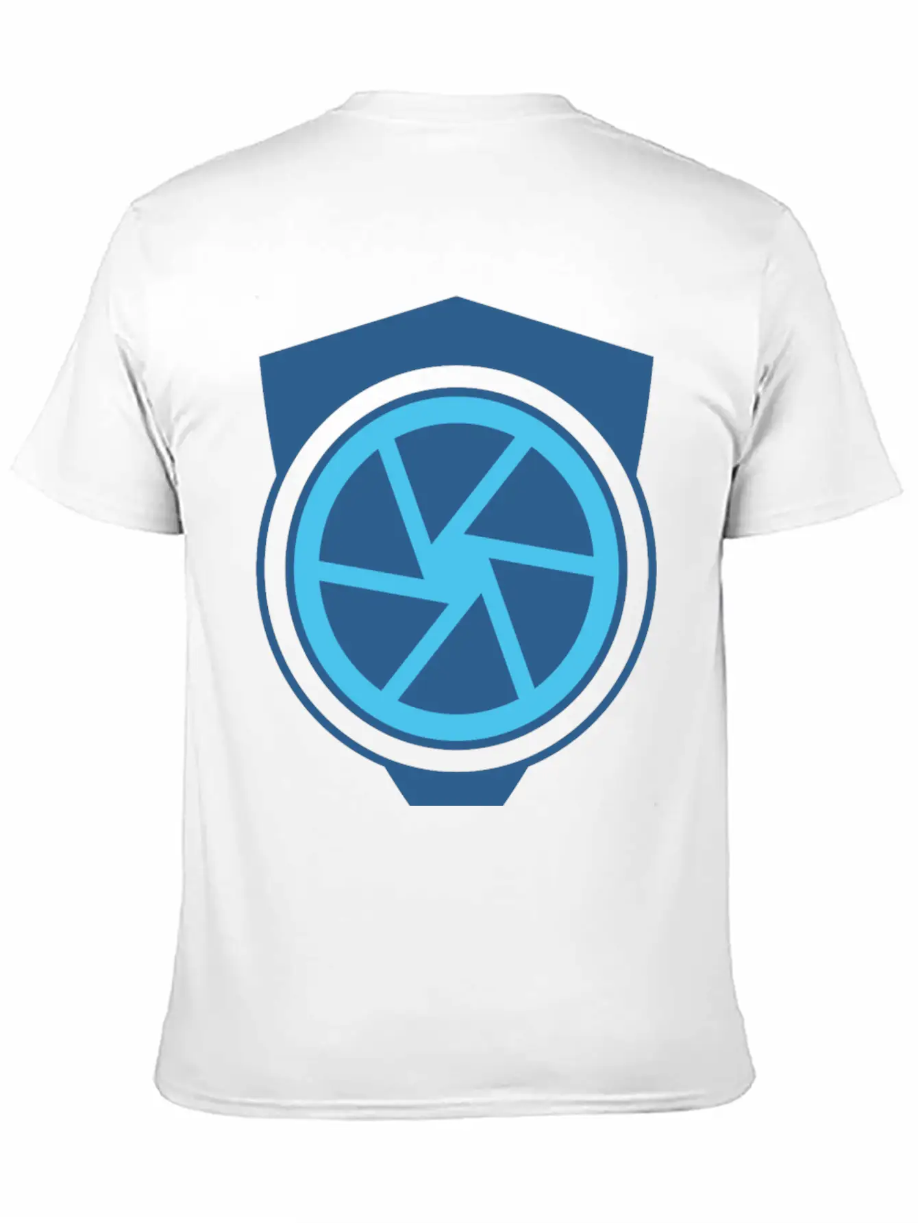 Camera Lens Unisex Casual T-Shirt – Clean Design For Daily Comfort