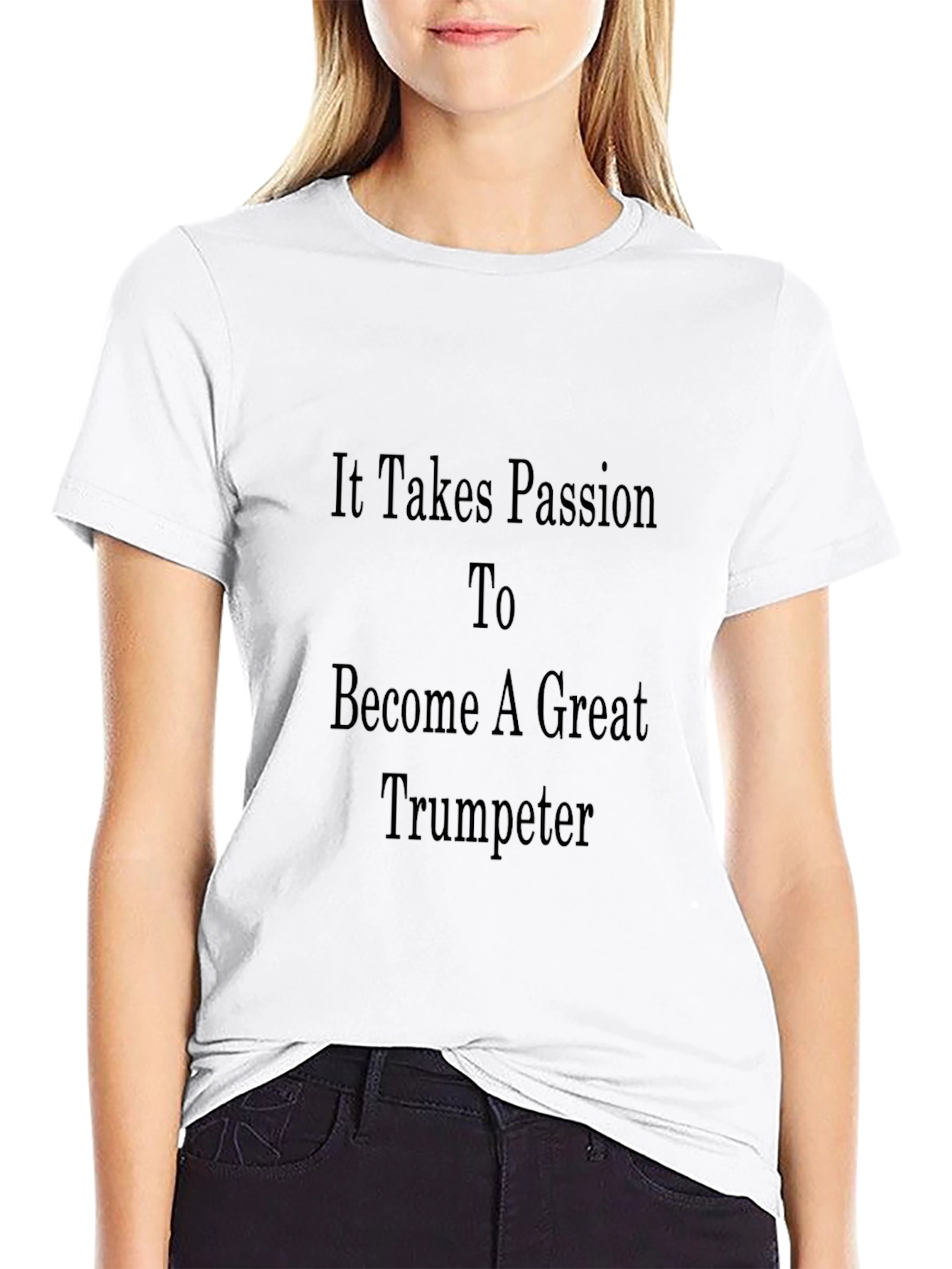 Passion to Trumpet T-Shirt