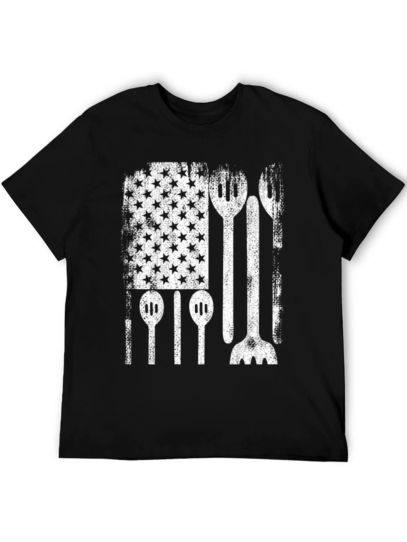 American Chef Flag T-Shirt