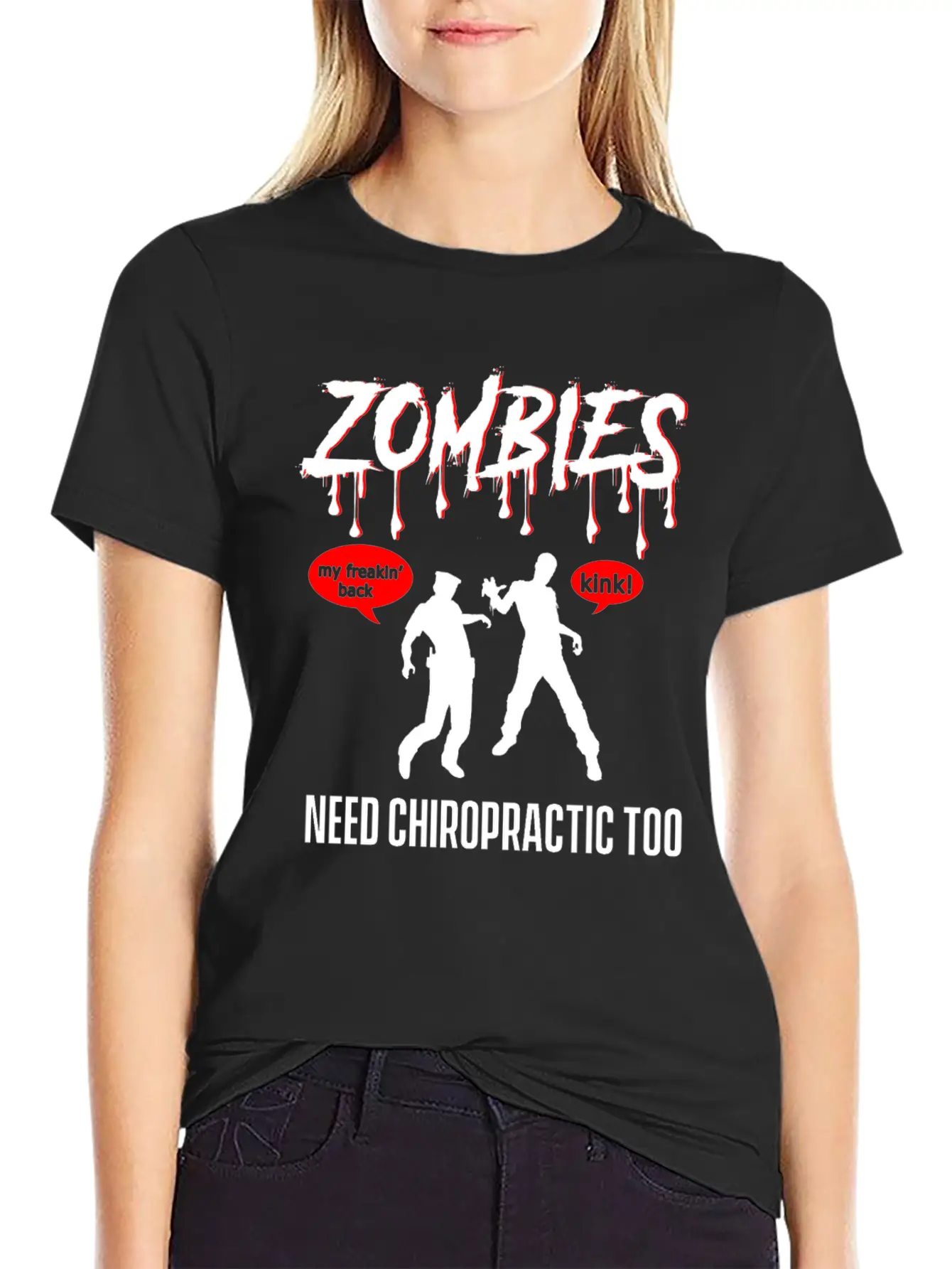 Chiropractic Spine Treatment Need Spinal Unisex Casual T-Shirt – Clean Design For Daily Comfort