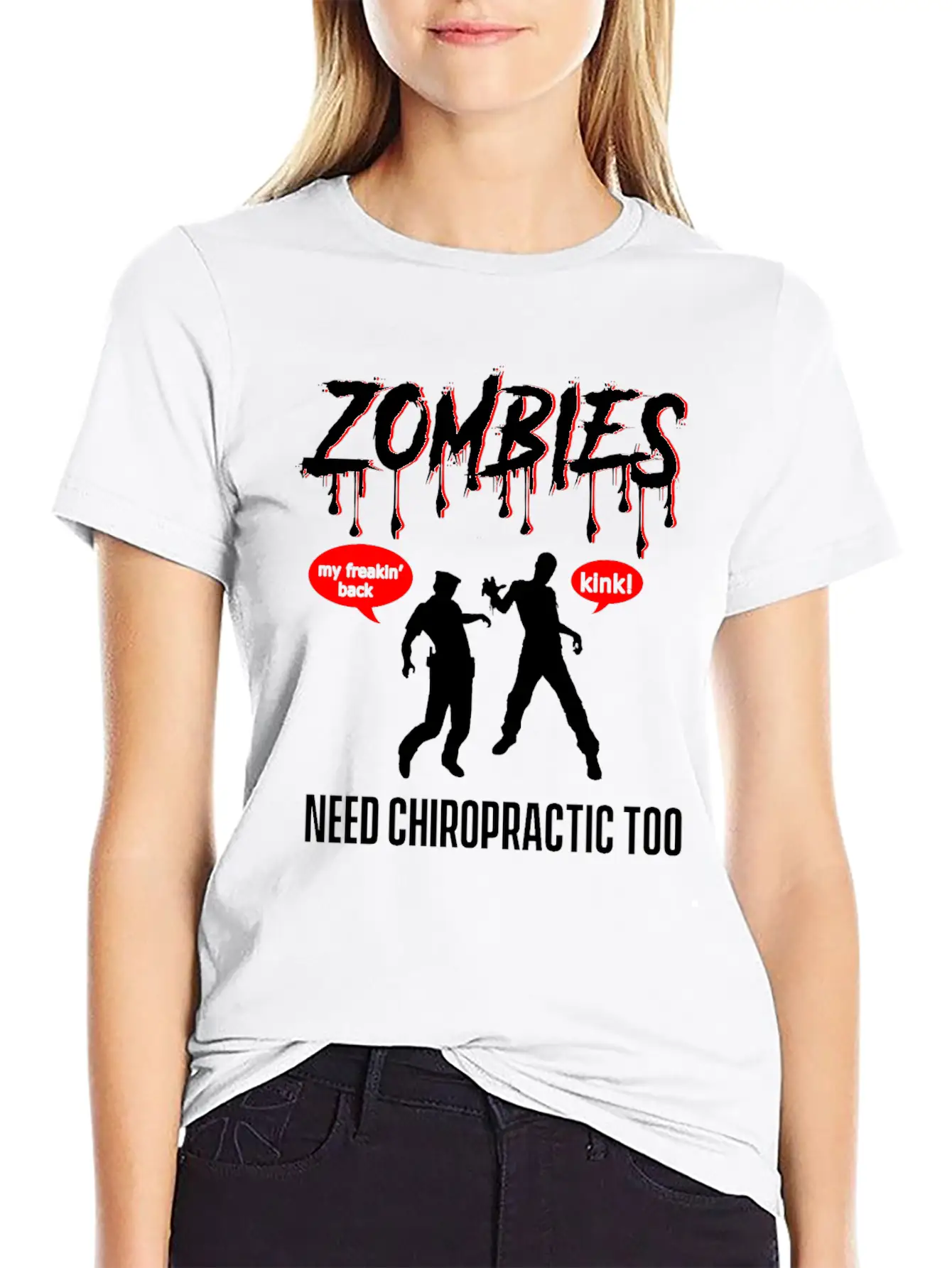 Chiropractic Spine Treatment Need Spinal Unisex Casual T-Shirt – Clean Design For Daily Comfort