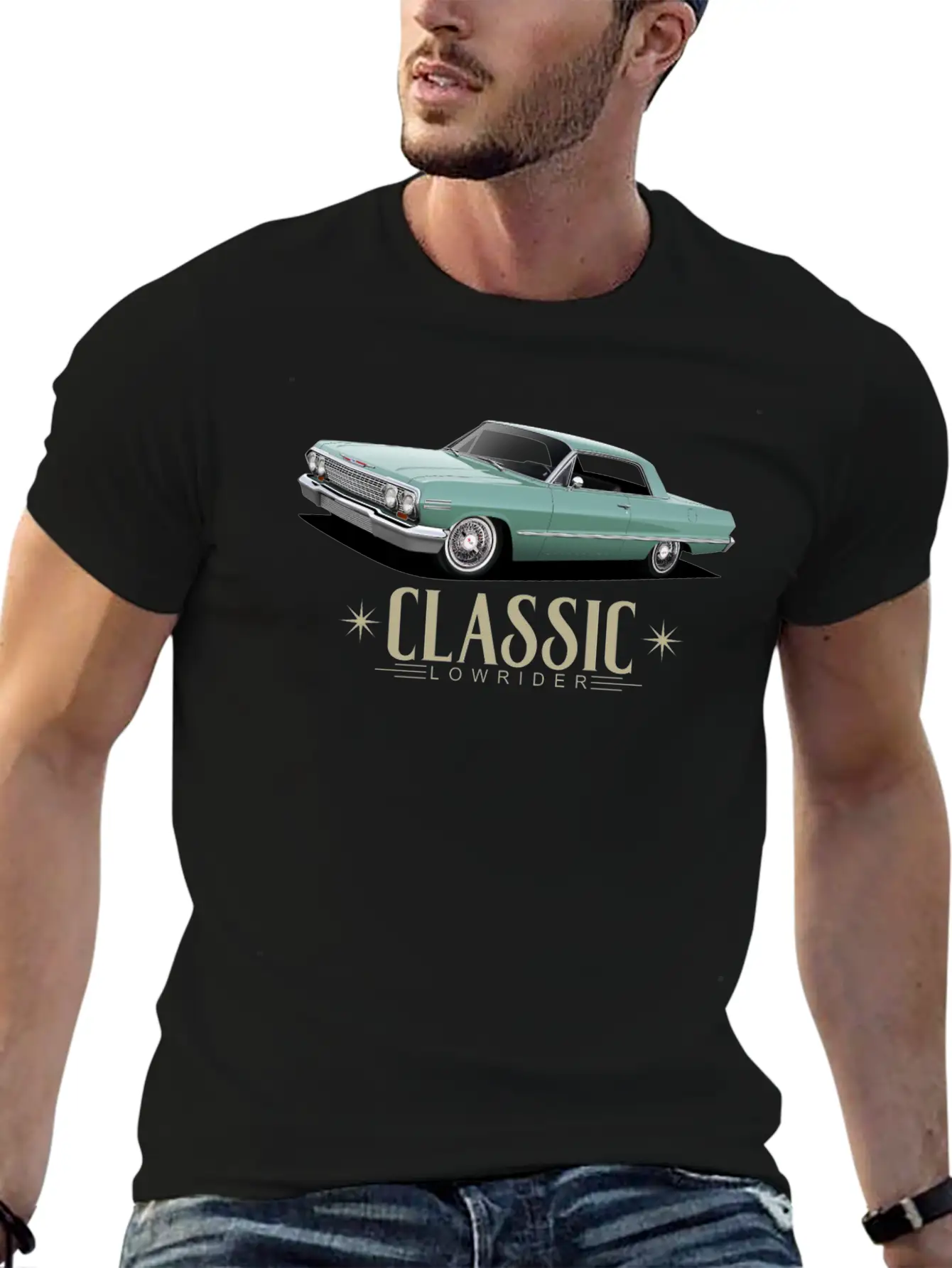 Classic Green Bubbletop Unisex Casual T-Shirt – Clean Design For Daily Comfort