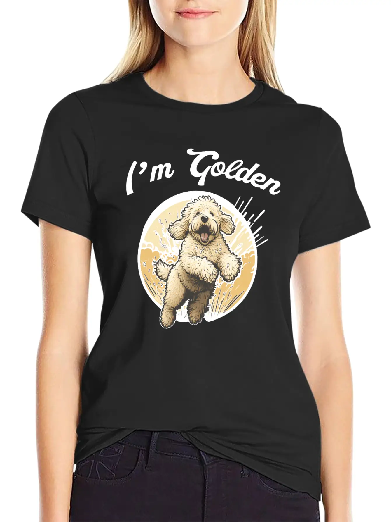 Cool Dog Unisex Casual T-Shirt – Clean Design For Daily Comfort
