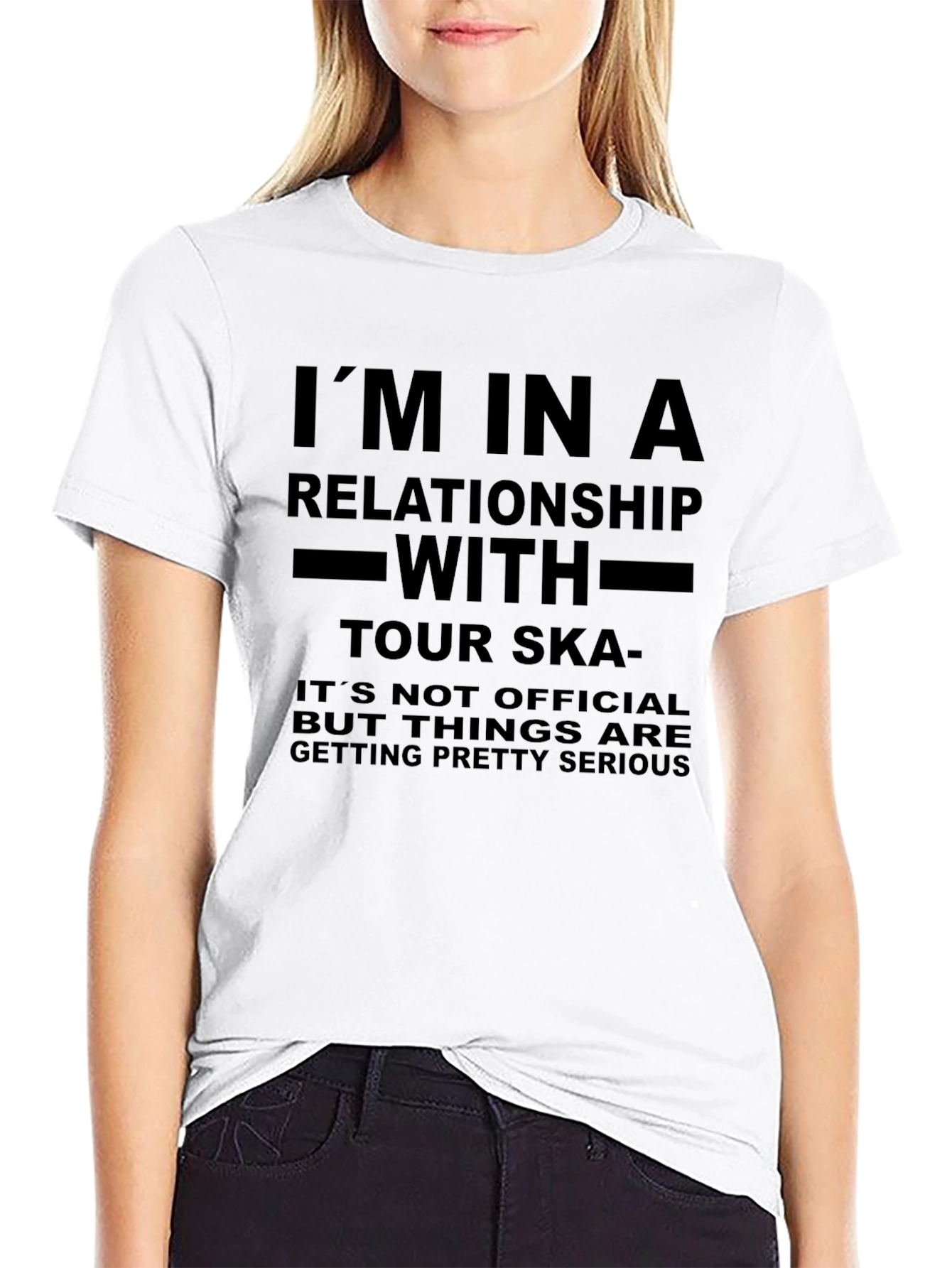 Relationship with Tour Ska T-Shirt