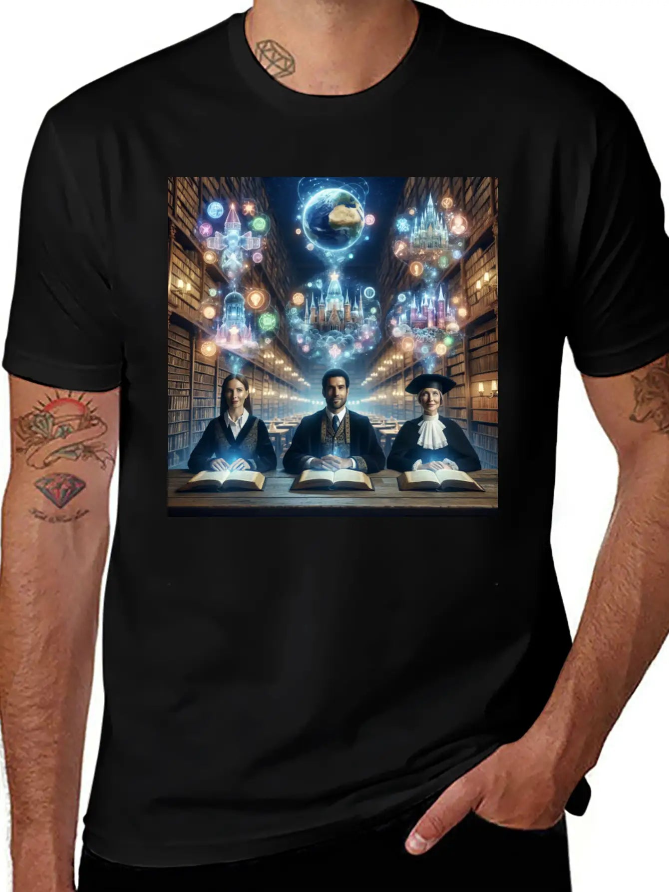 Creativity Unisex Casual T-Shirt – Clean Design For Daily Comfort