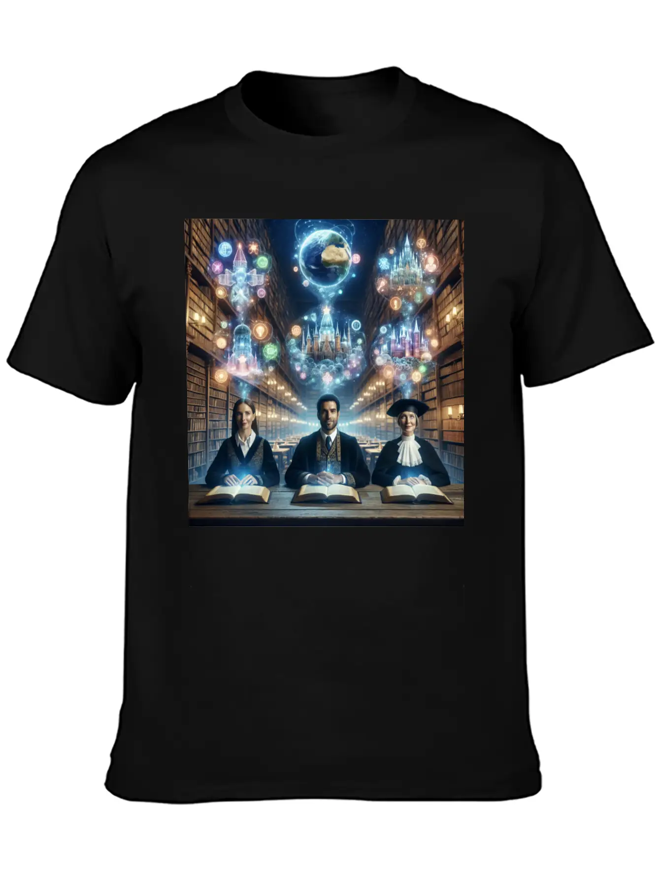 Creativity Unisex Casual T-Shirt – Clean Design For Daily Comfort