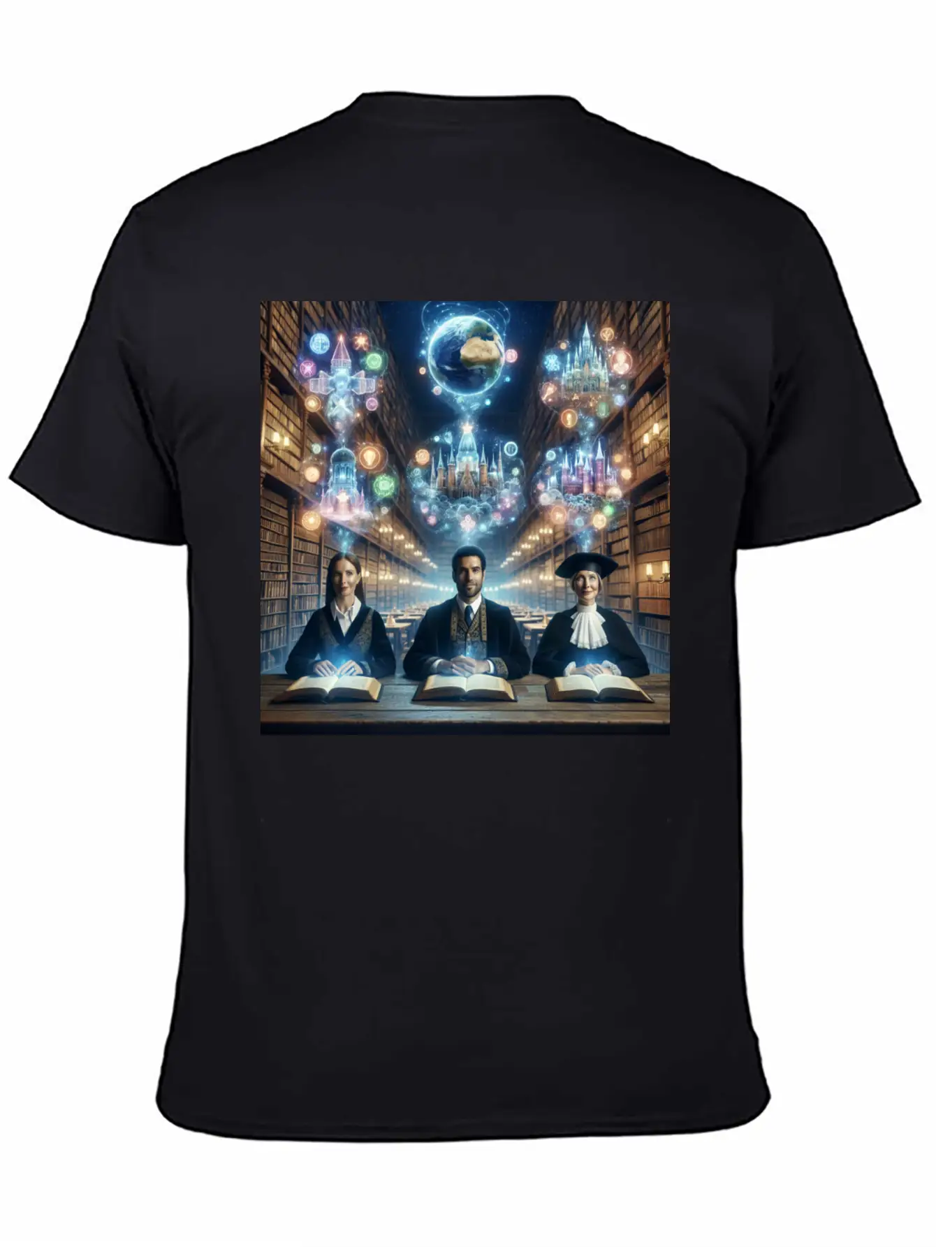 Creativity Unisex Casual T-Shirt – Clean Design For Daily Comfort