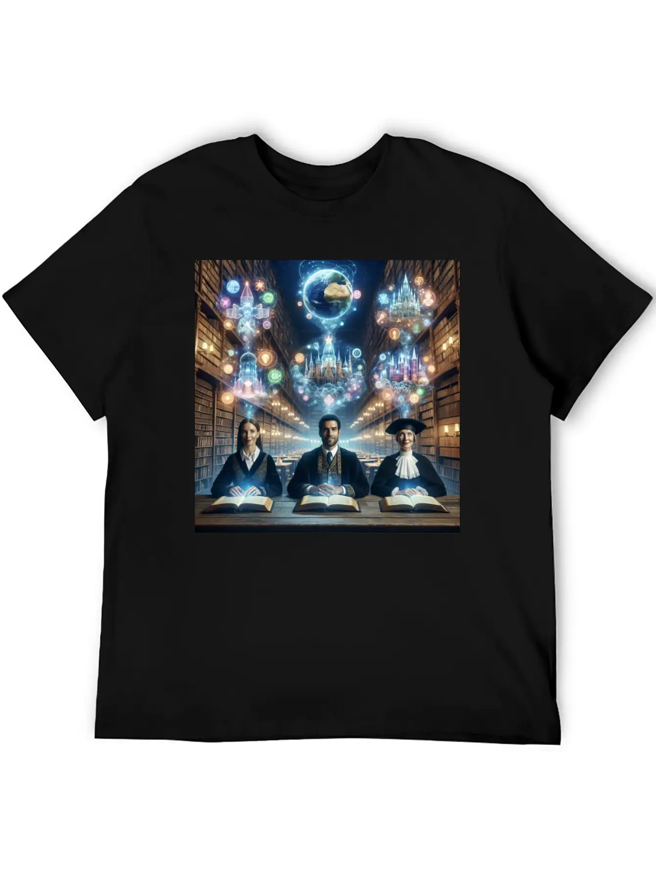 Creativity Unisex Casual T-Shirt – Clean Design For Daily Comfort