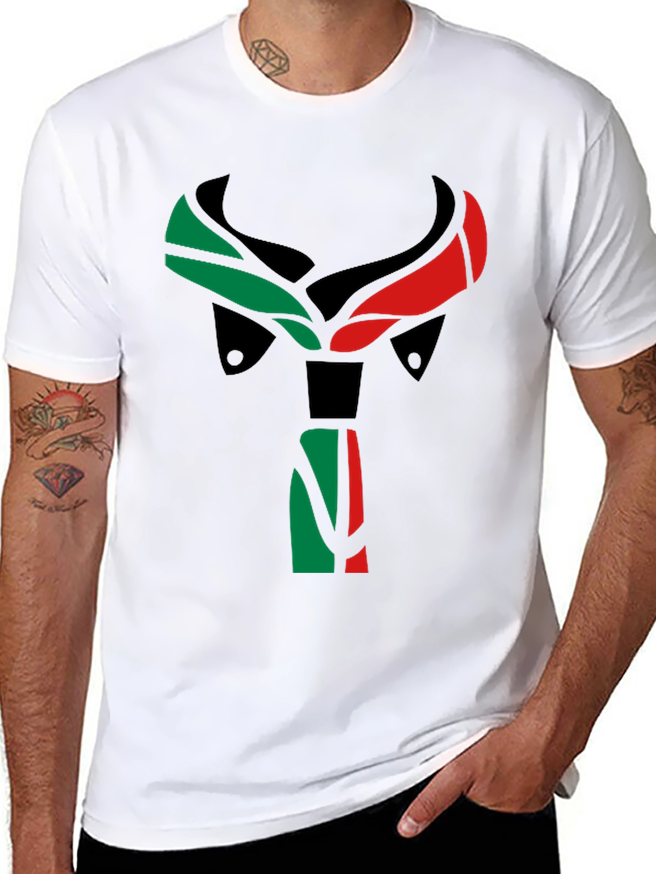 Kwanzaa Colors T-Shirt