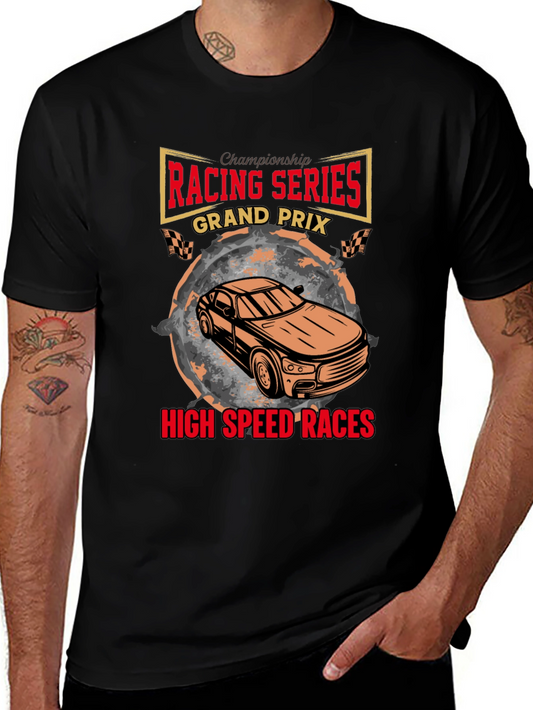Racing Series Grand Prix T-Shirt
