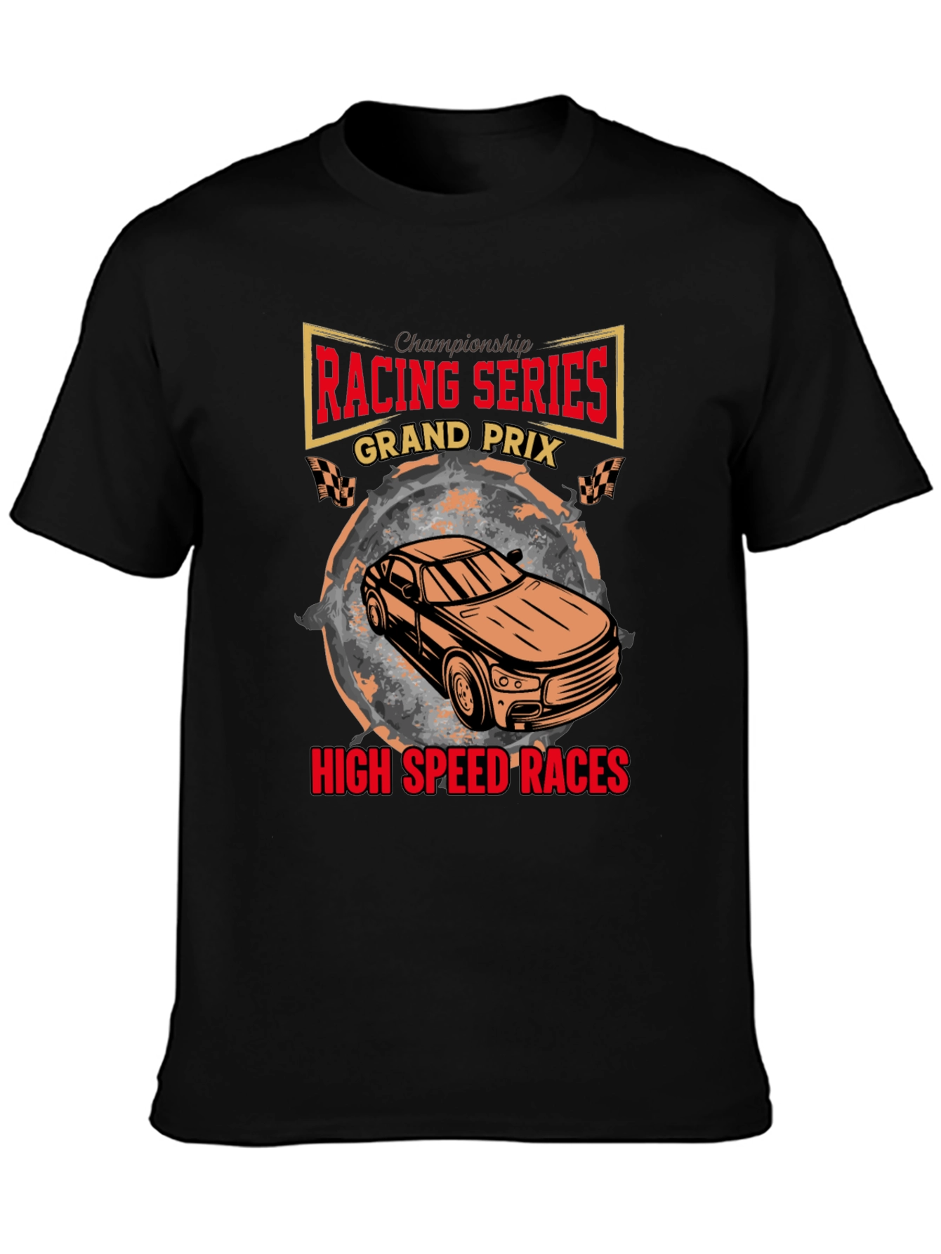 Racing Series Grand Prix T-Shirt