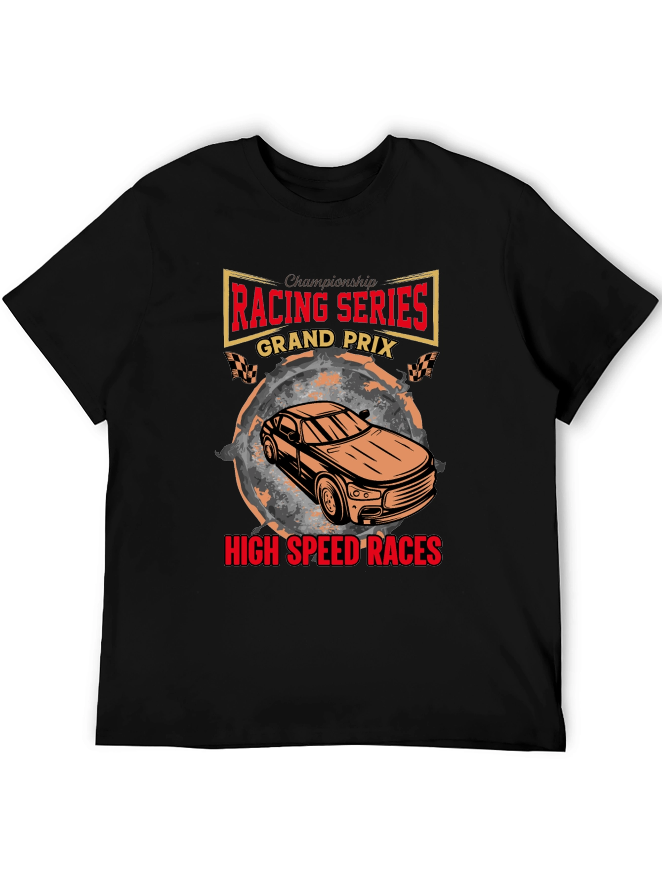 Racing Series Grand Prix T-Shirt