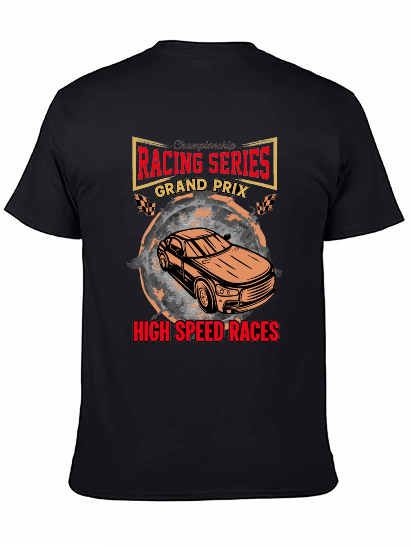 Racing Series Grand Prix T-Shirt