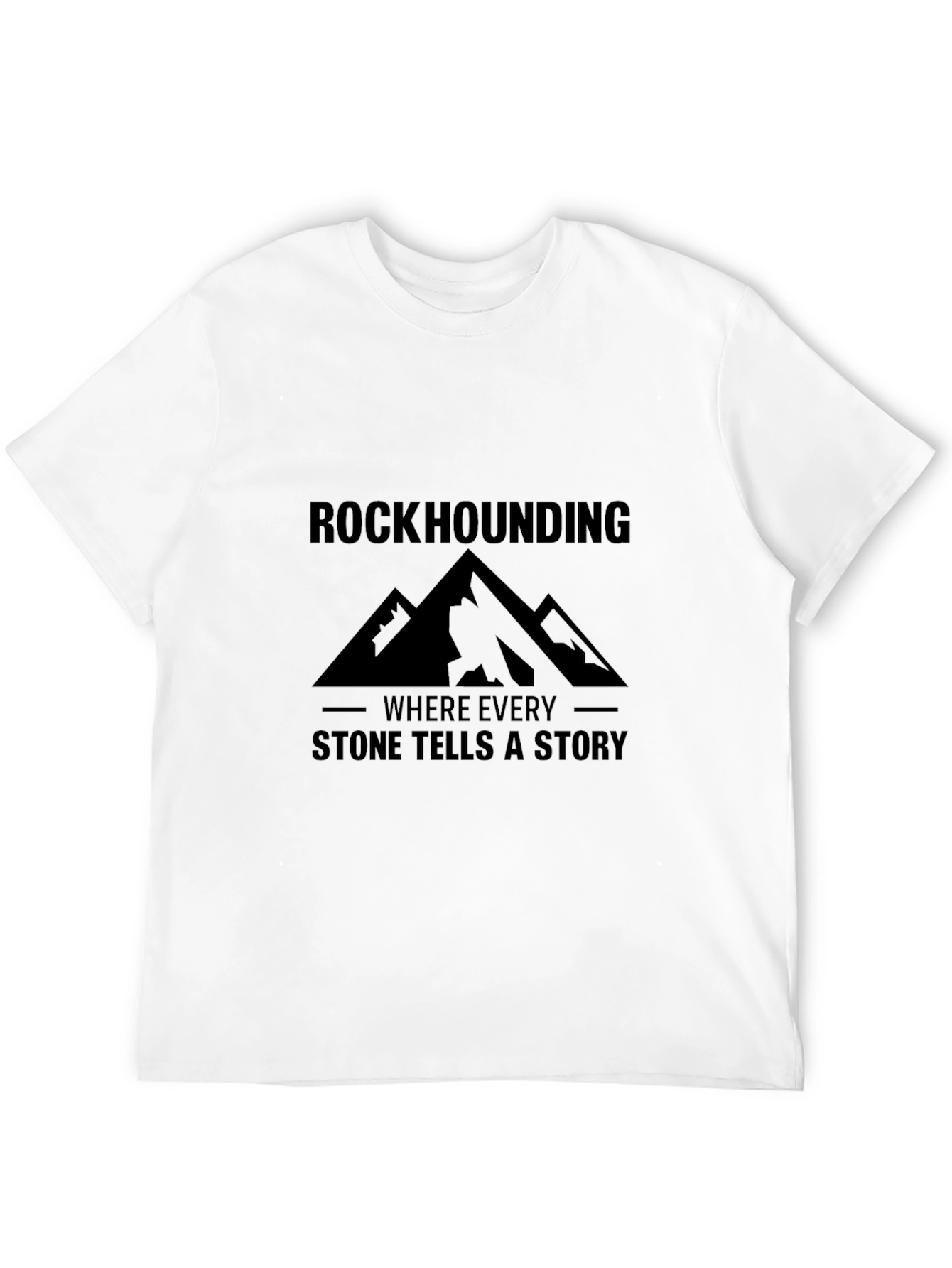 Rockhounding Adventure Tee