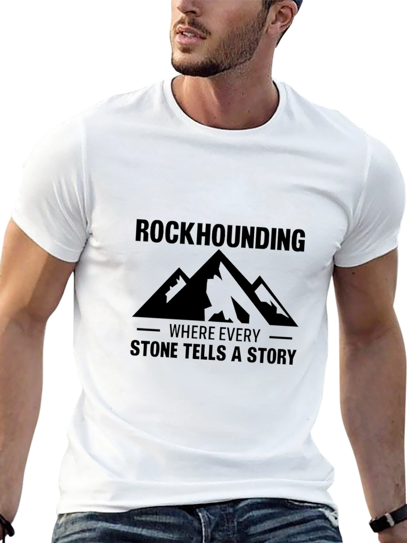 Rockhounding Adventure Tee