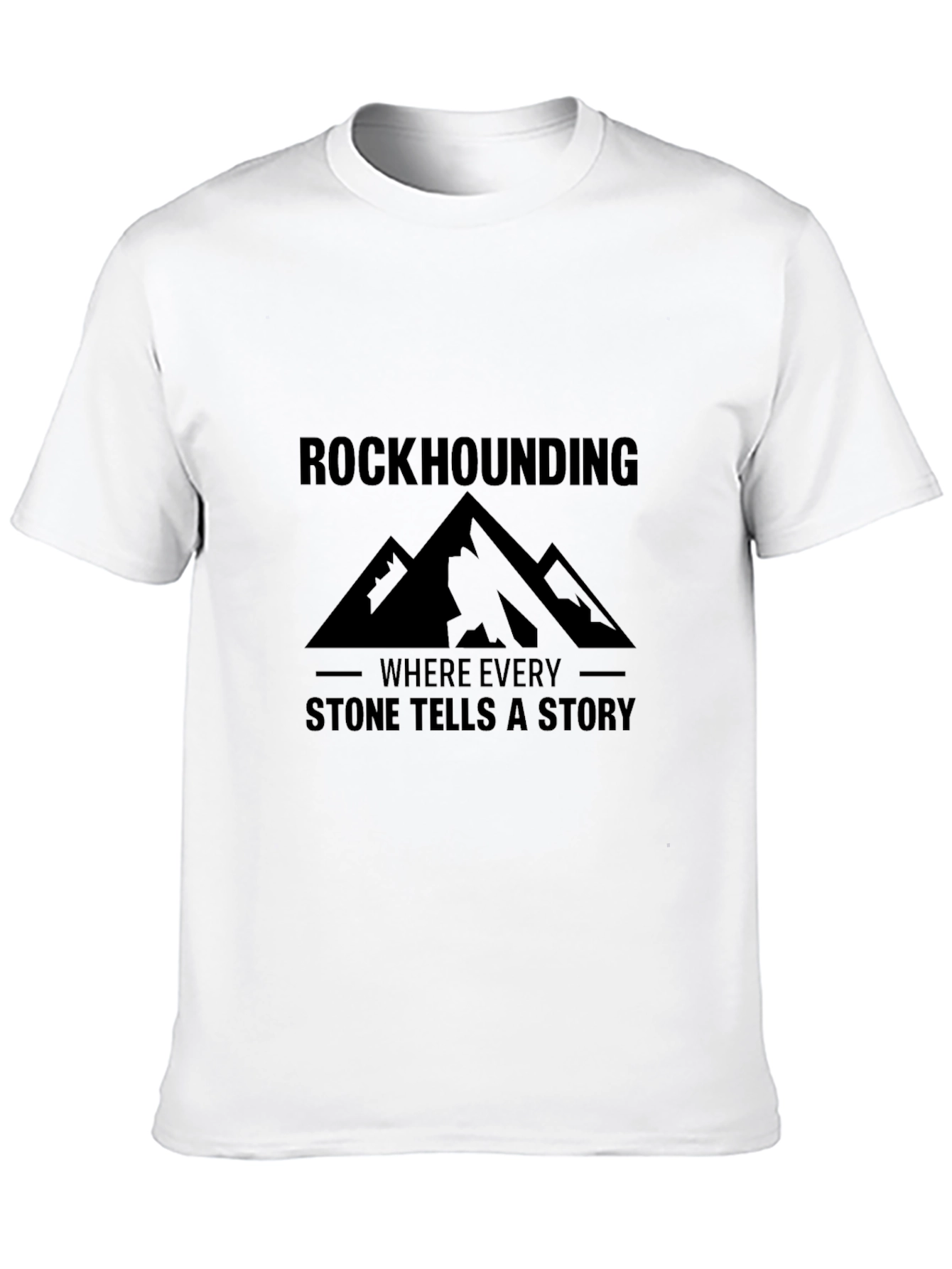 Rockhounding Adventure Tee