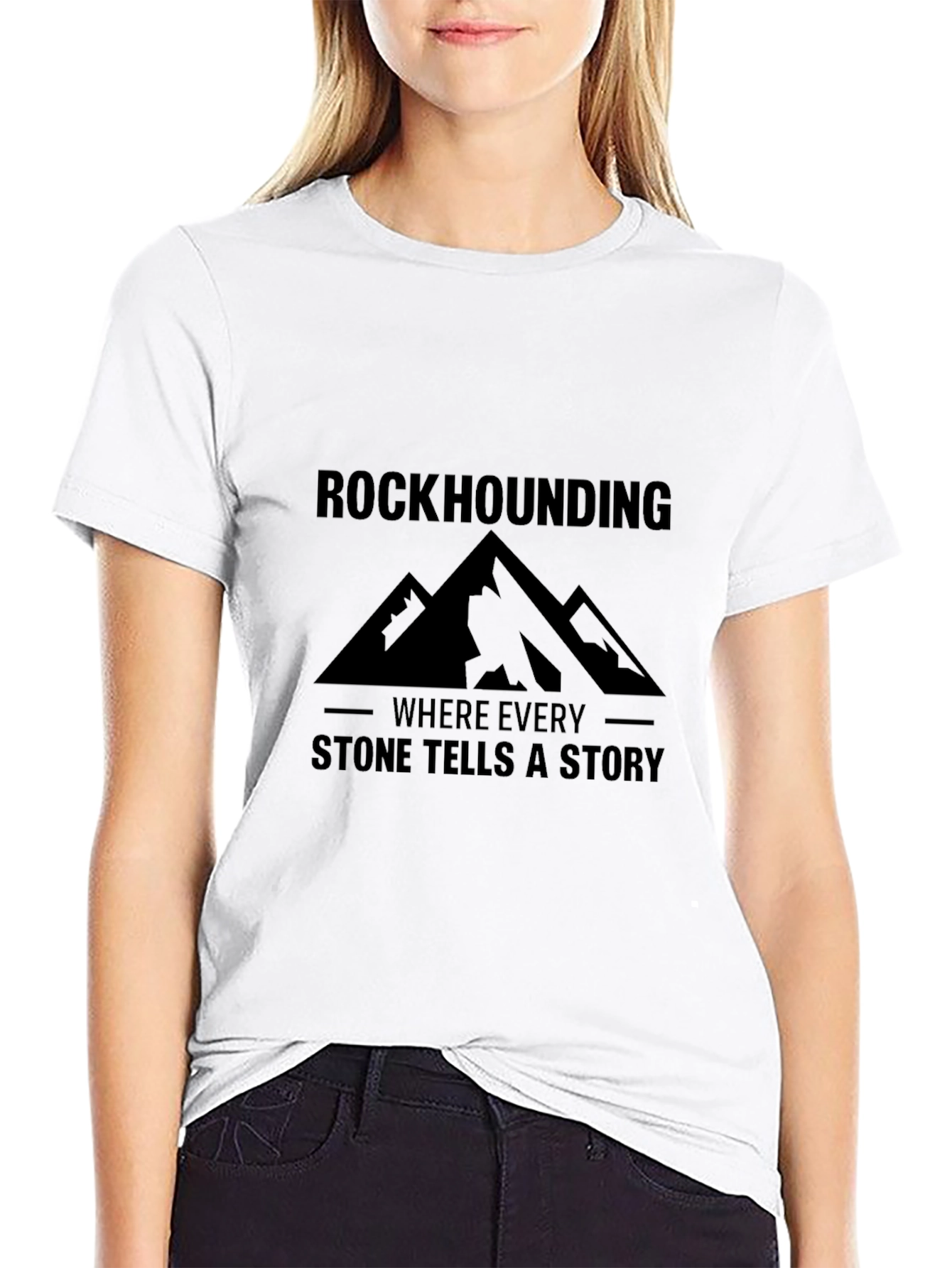 Rockhounding Adventure Tee