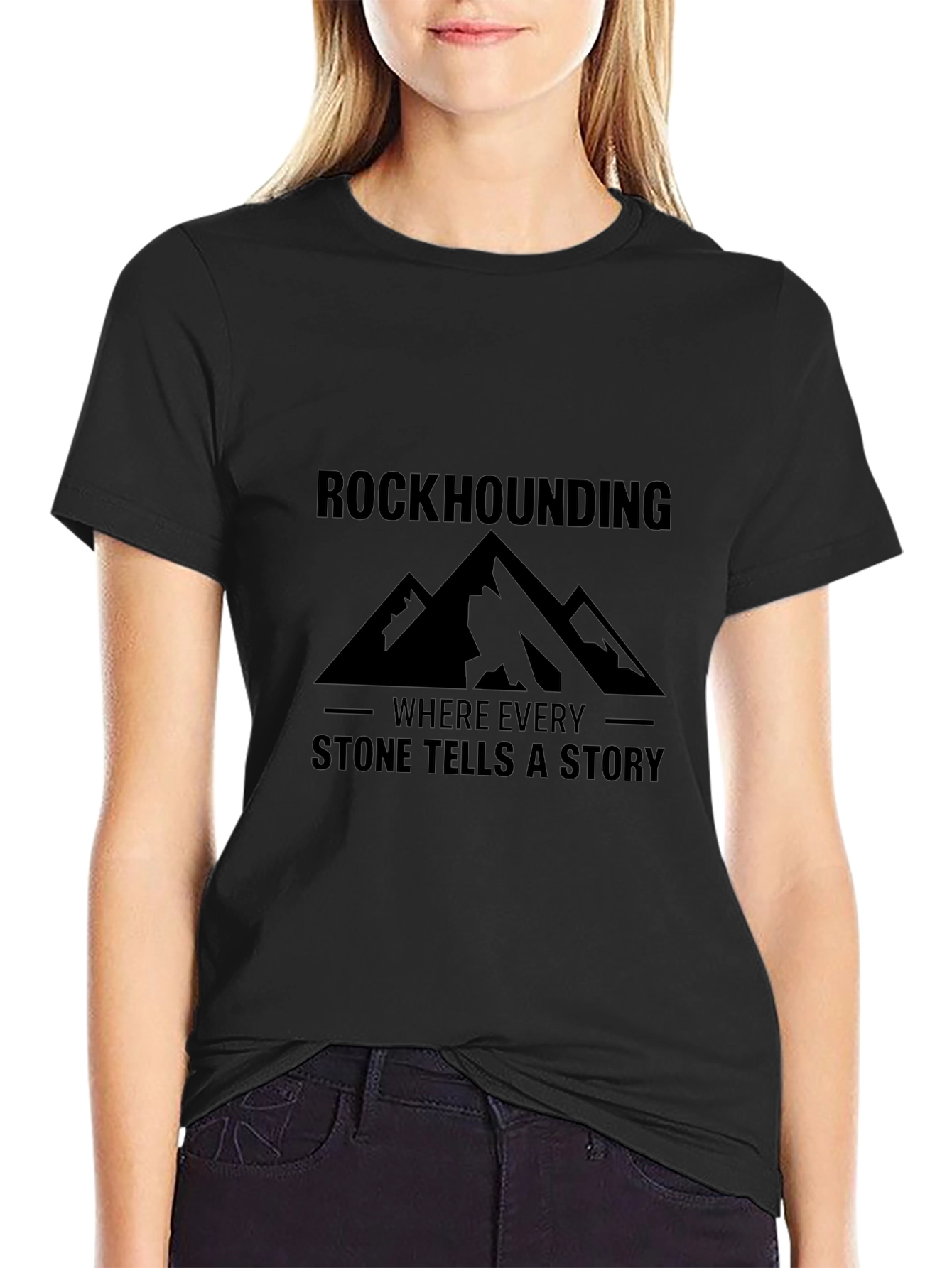 Rockhounding Adventure Tee