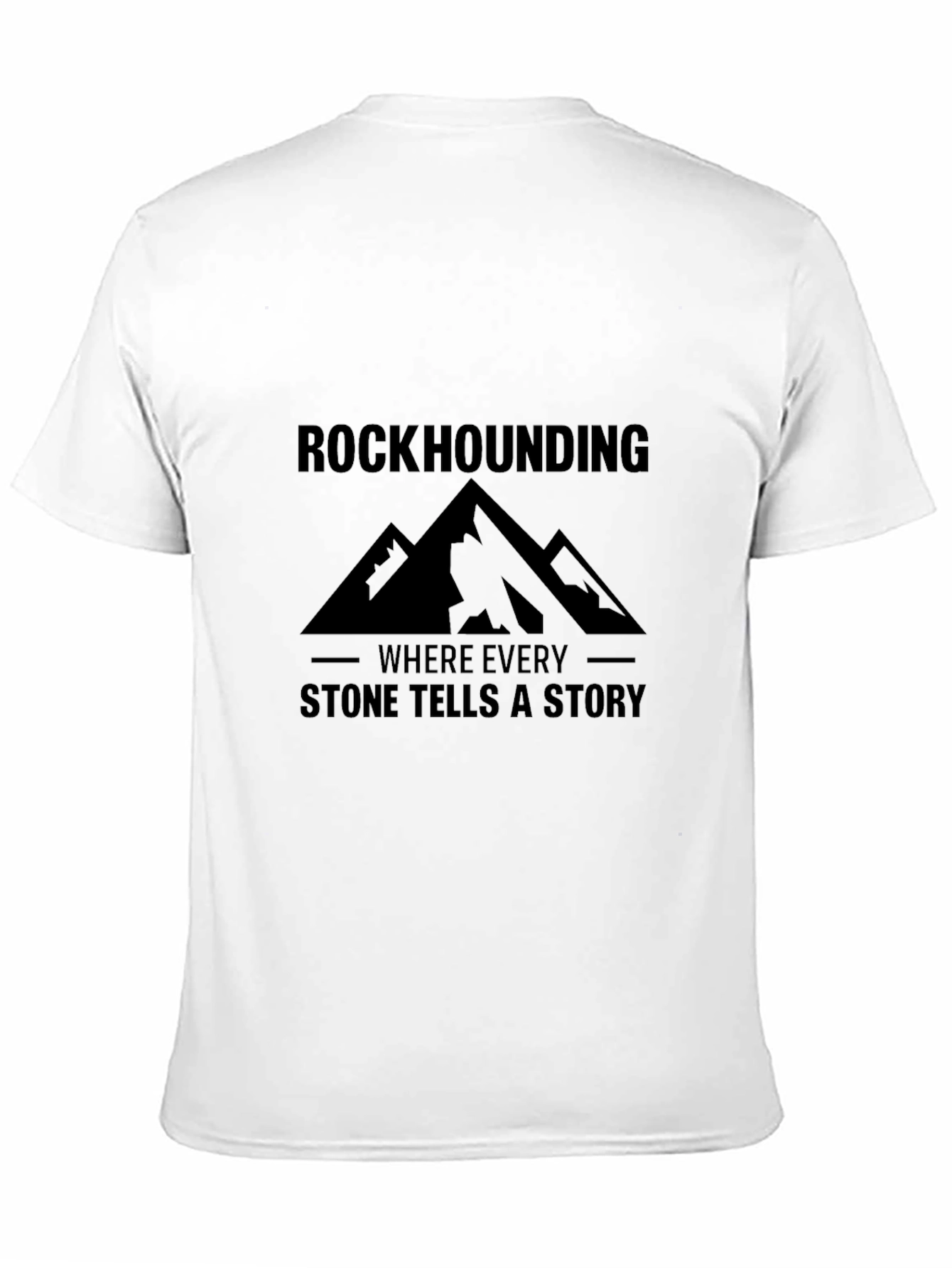Rockhounding Adventure Tee