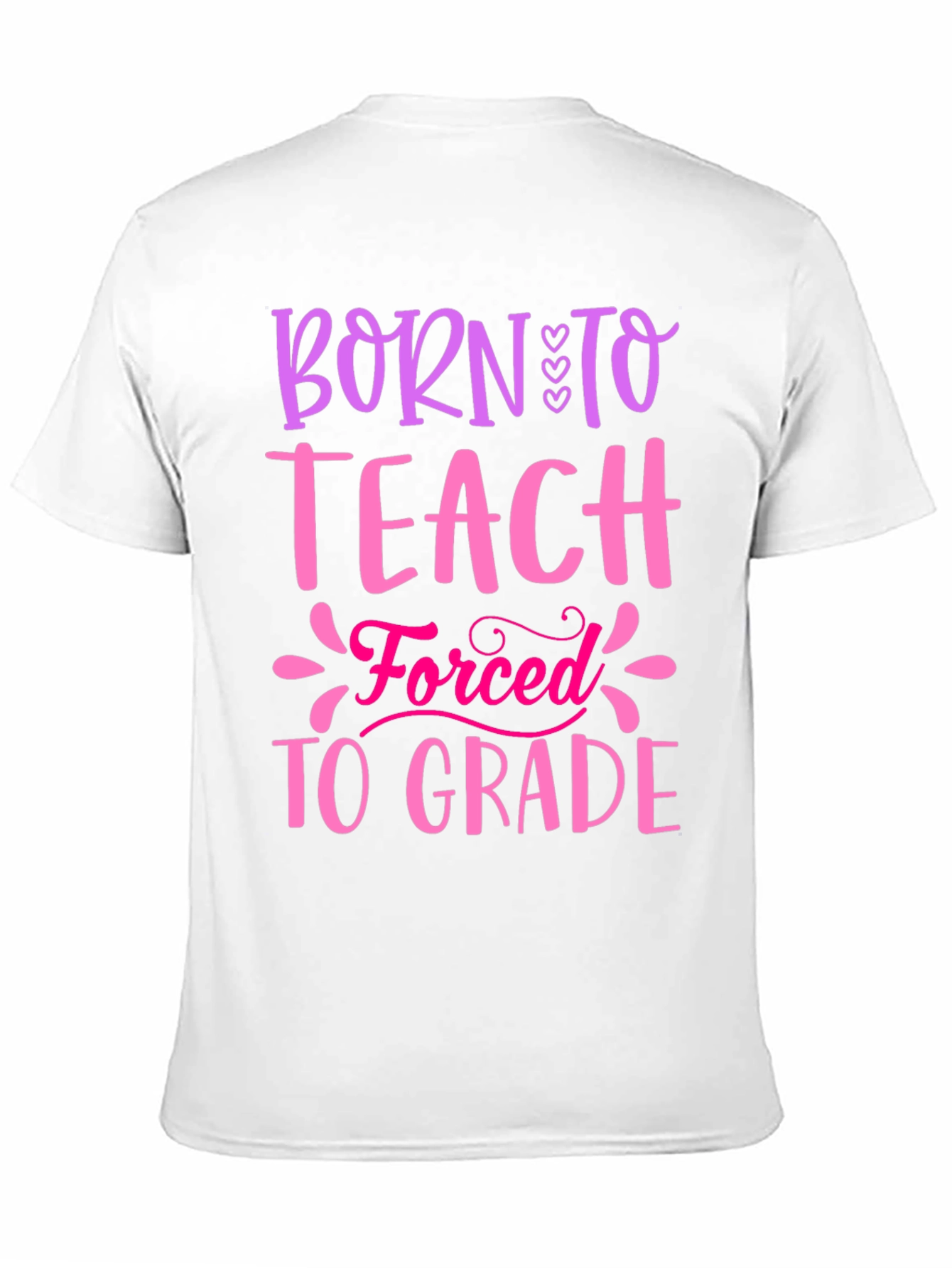 Born To Teach T-Shirt