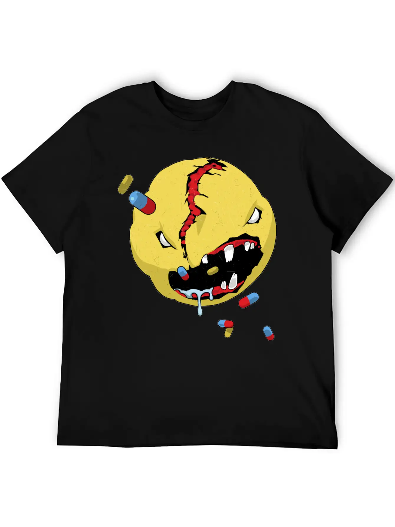 Cyberpunk V S Favorite Unisex Casual T-Shirt – Clean Design For Daily Comfort