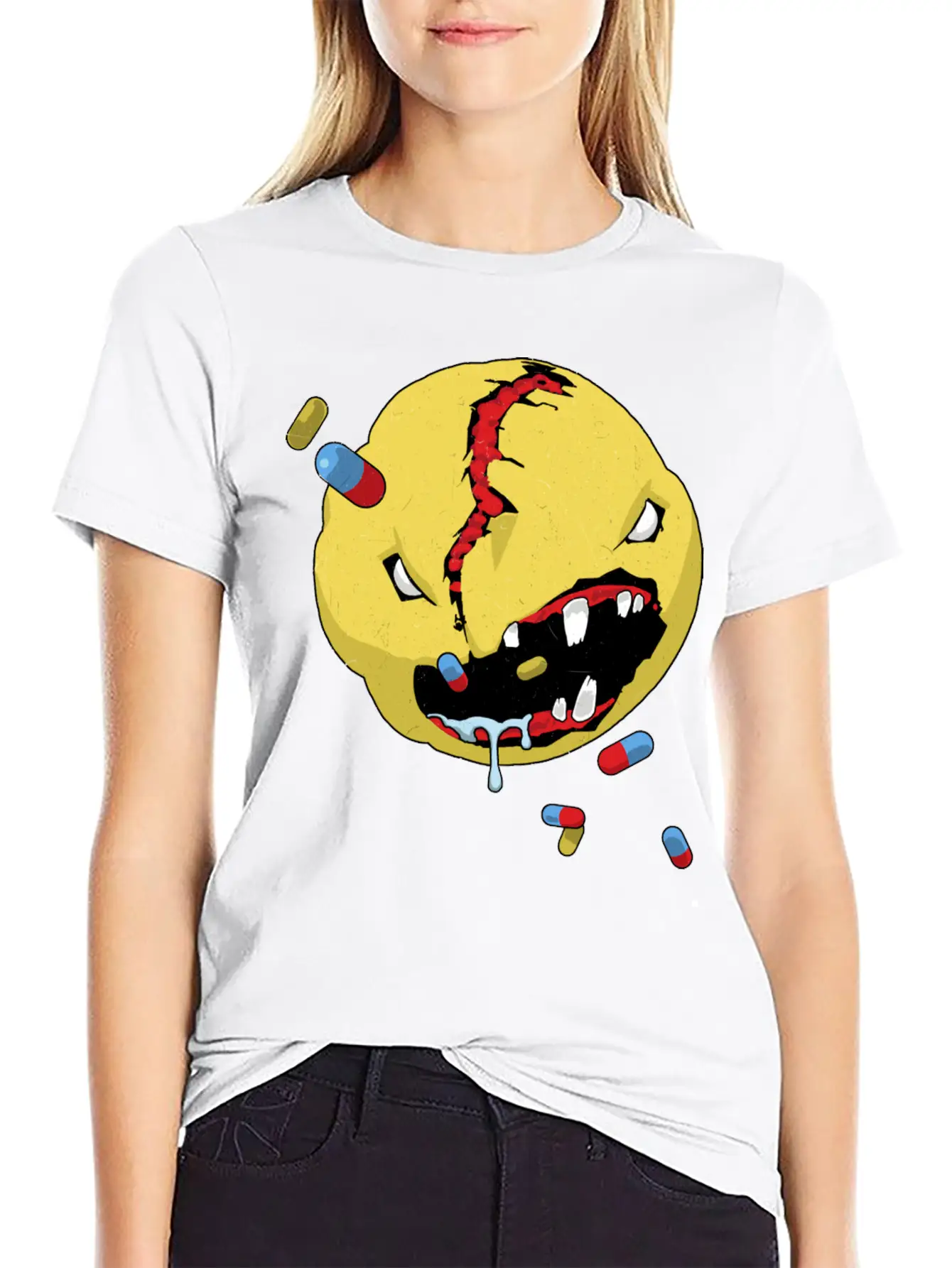 Cyberpunk V S Favorite Unisex Casual T-Shirt – Clean Design For Daily Comfort