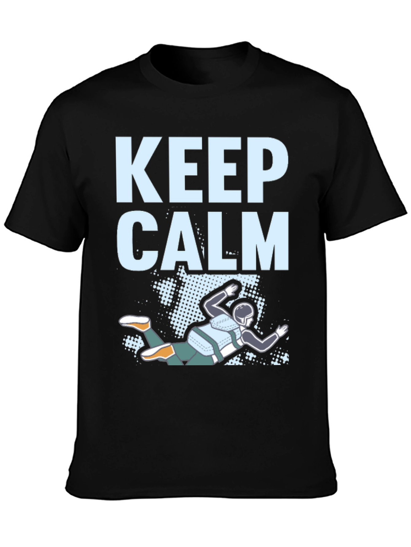 Keep Calm Skydiver T-Shirt