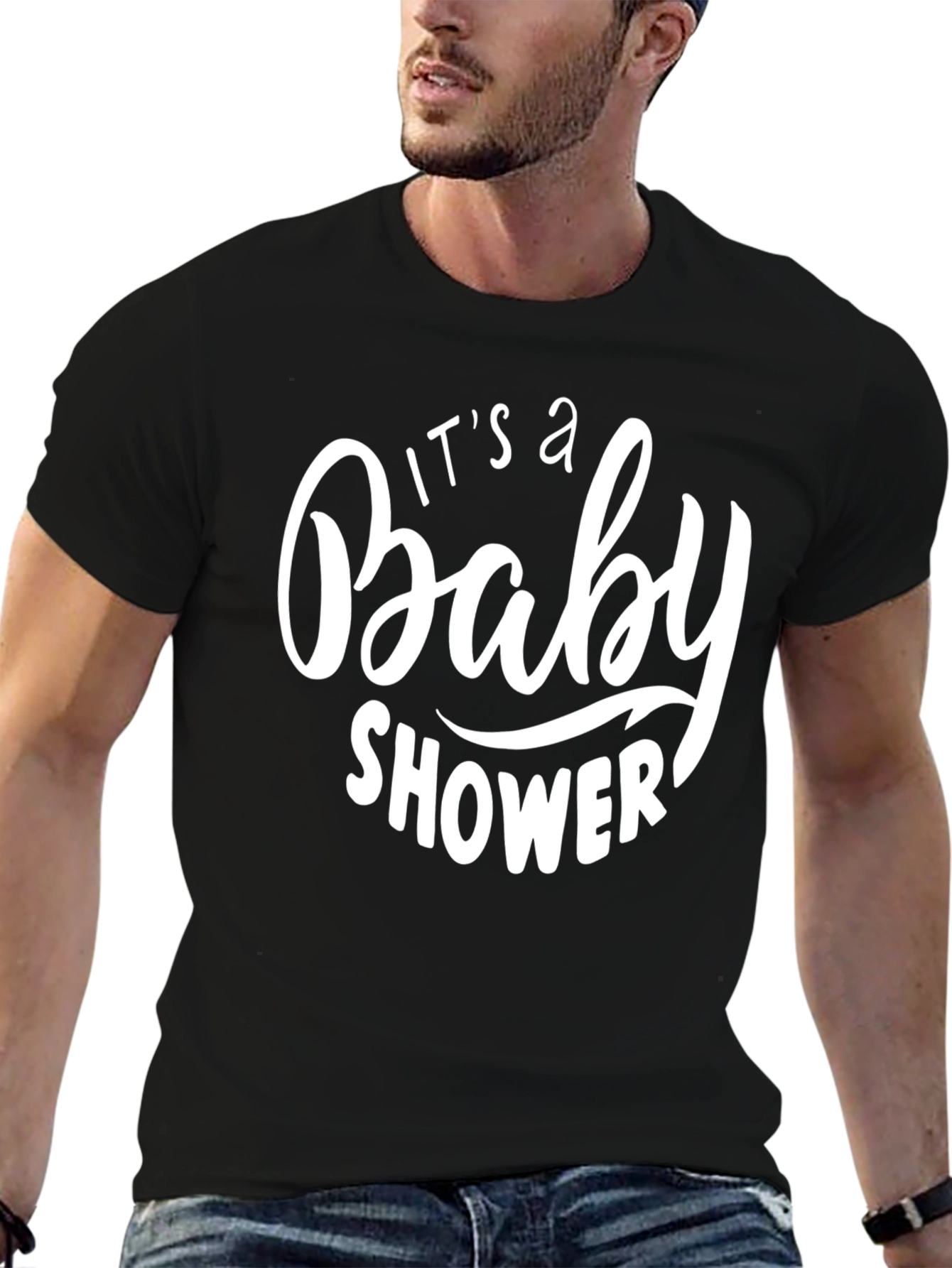 Its A Baby Shower T-Shirt