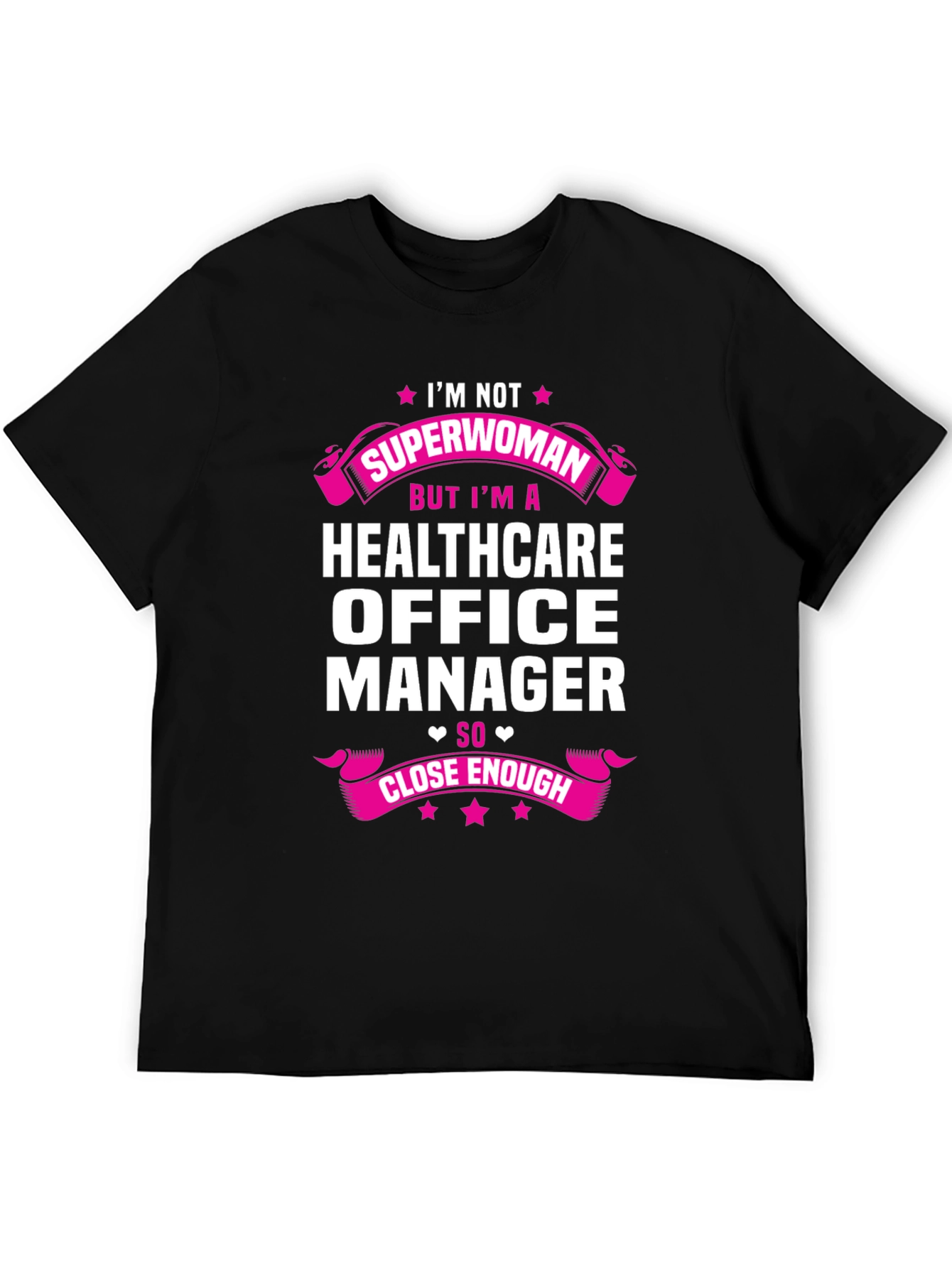 Healthcare Office Manager T-Shirt