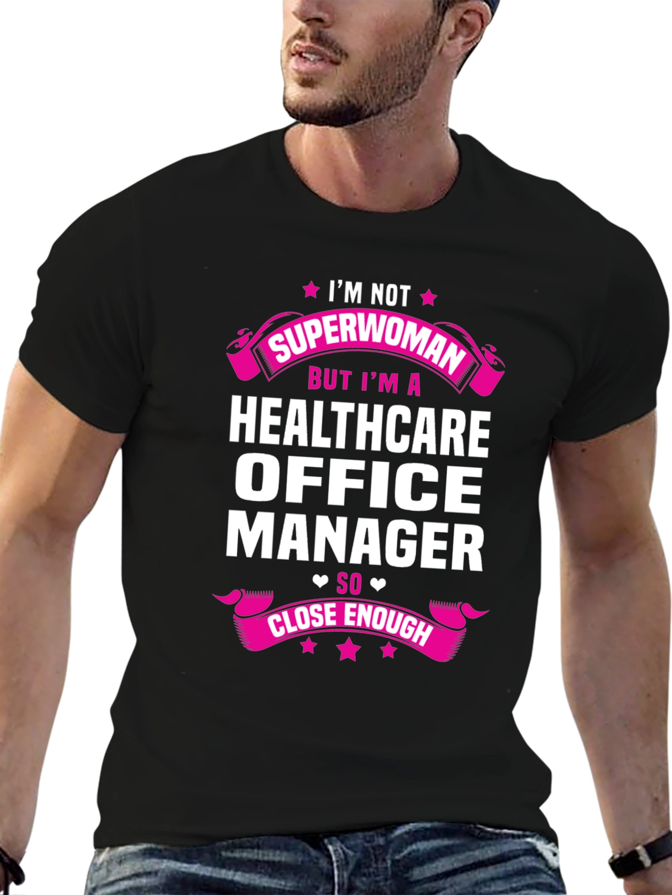 Healthcare Office Manager T-Shirt