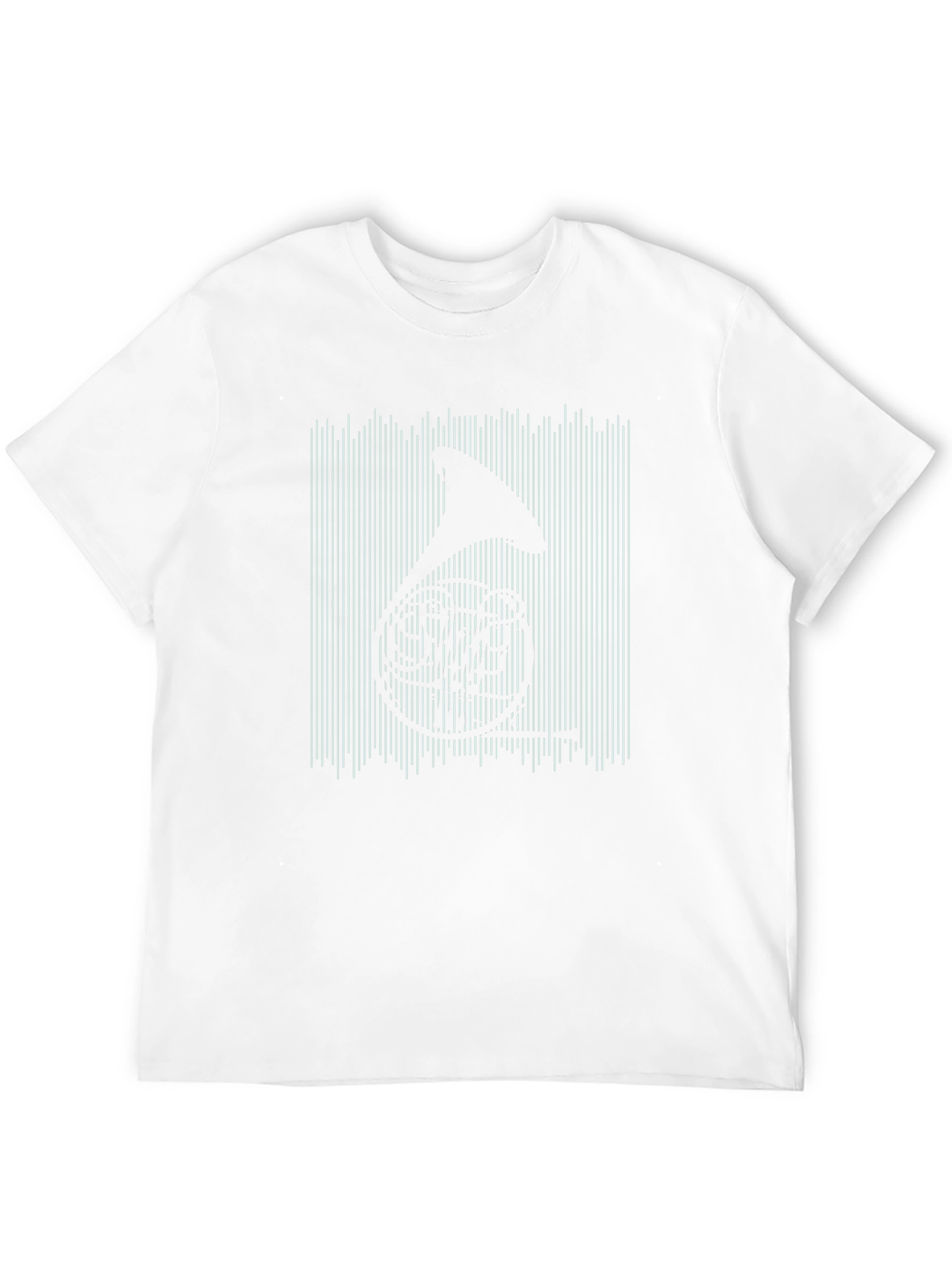 French Horn Graphic Tee - Musicians Delight