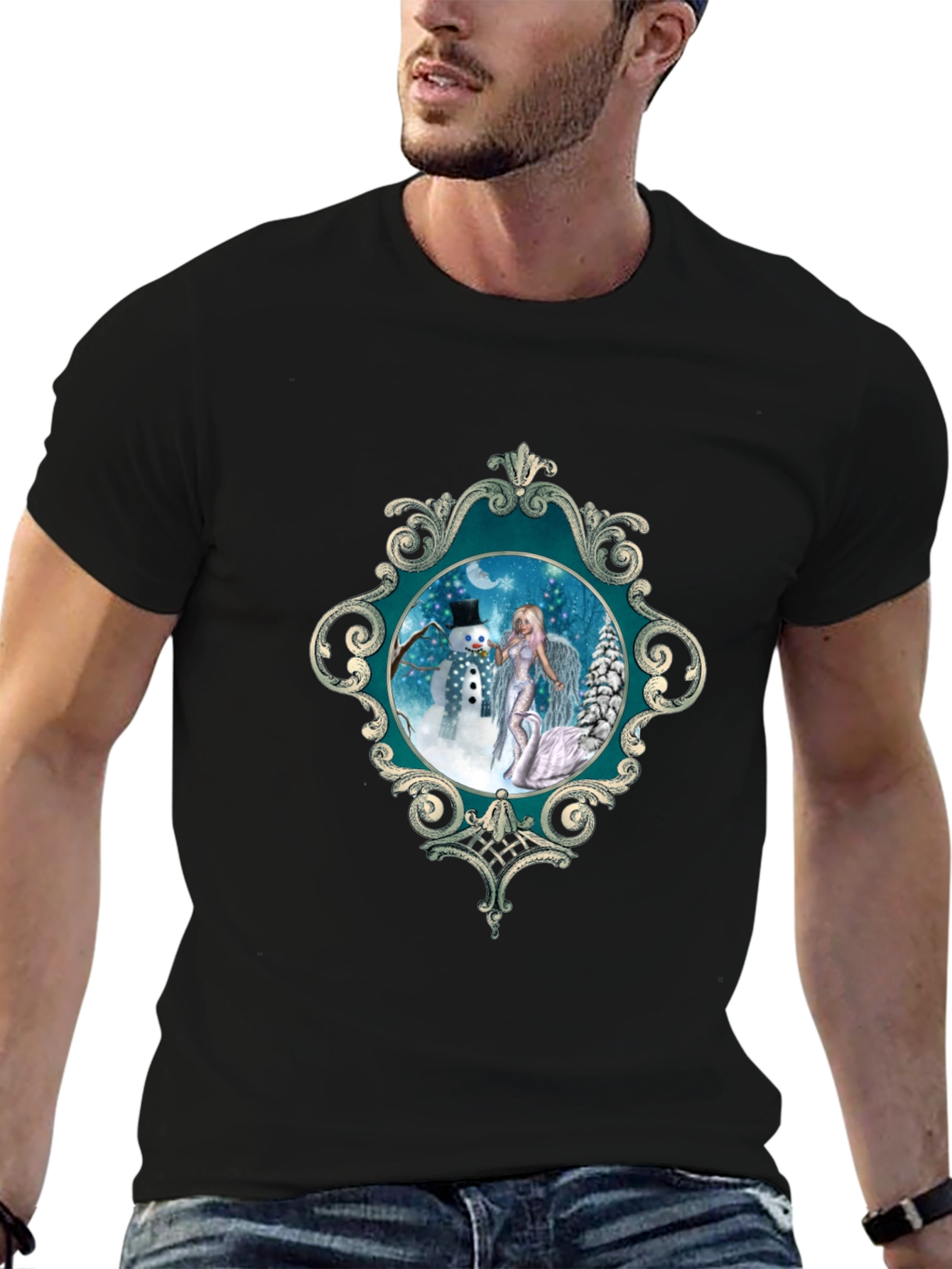 Winter Angel T-Shirt