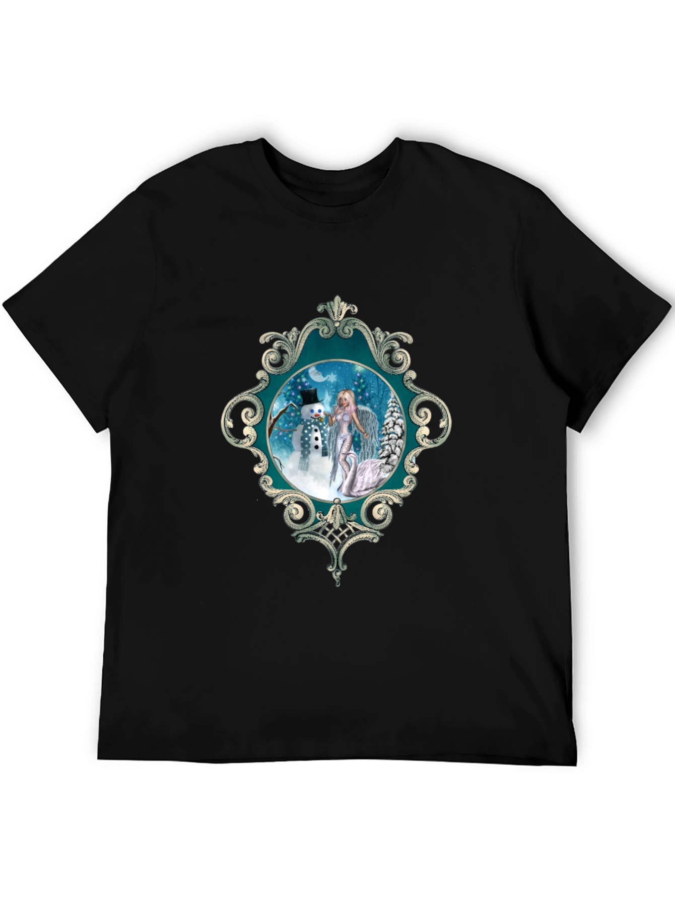 Winter Angel T-Shirt