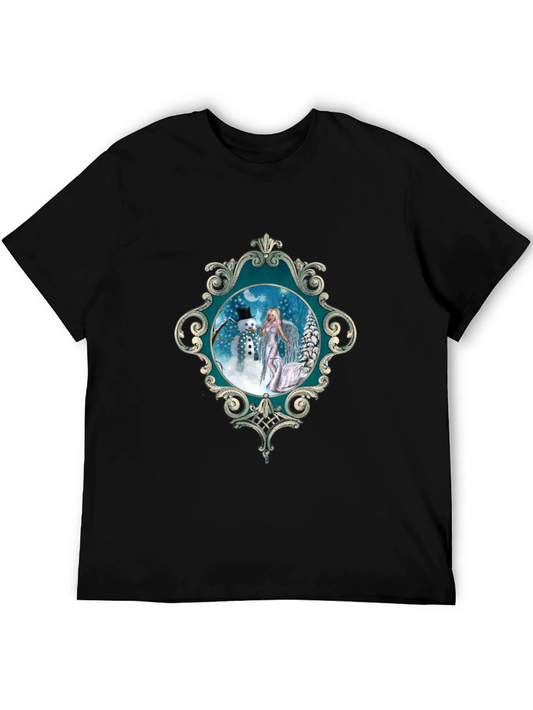 Winter Angel T-Shirt