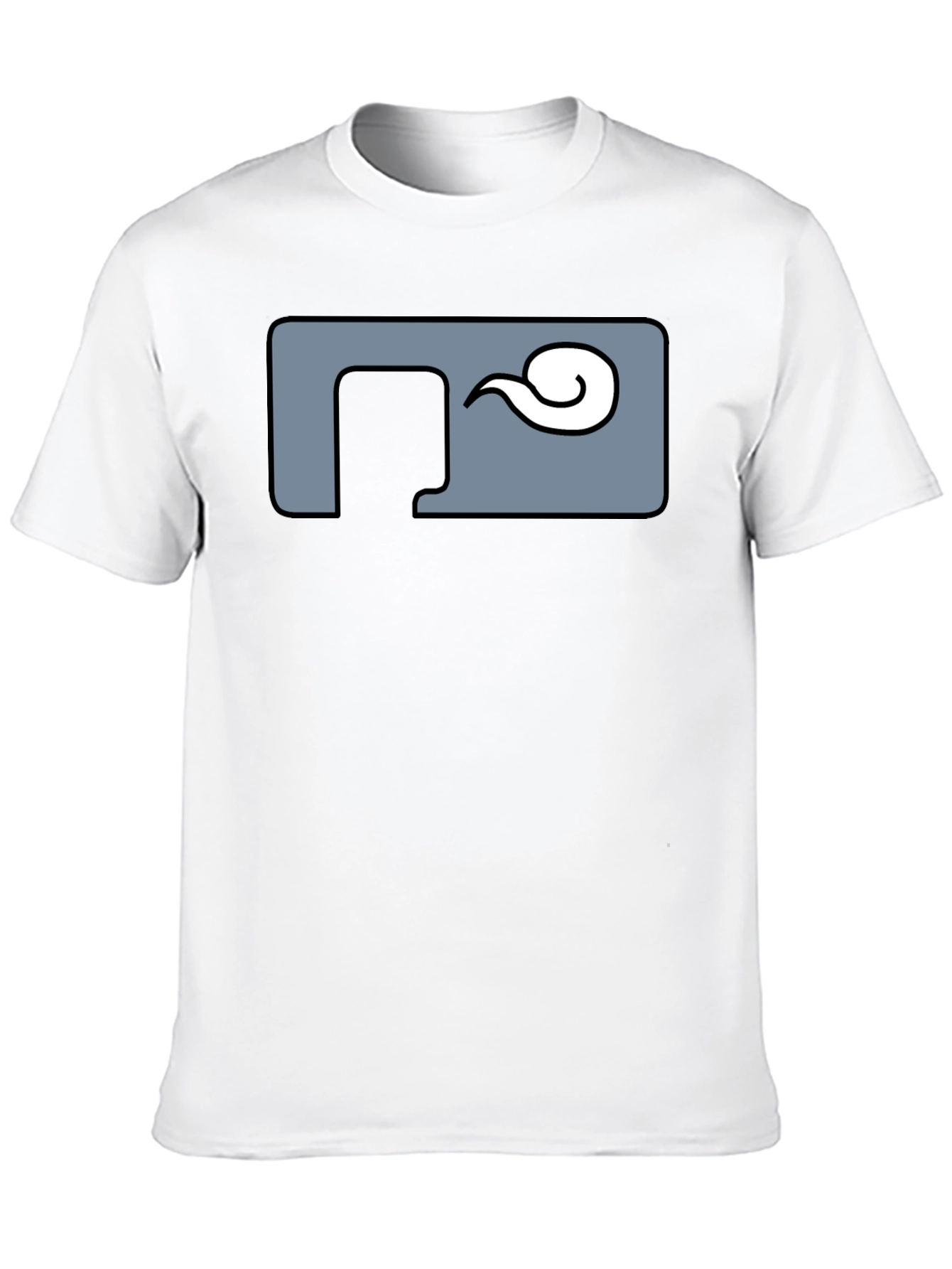 Hidden Leaf T-Shirt - Anime Inspired Graphic Tee