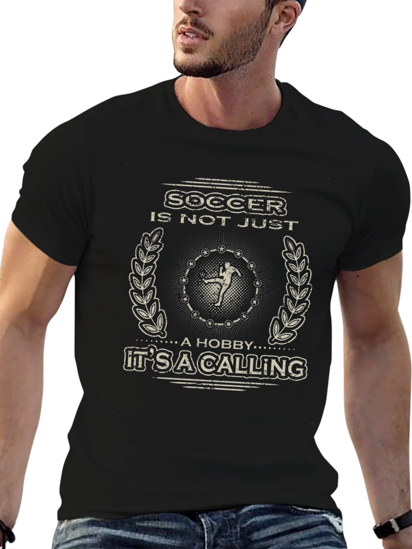 Soccer is Not Just a Hobby T-Shirt