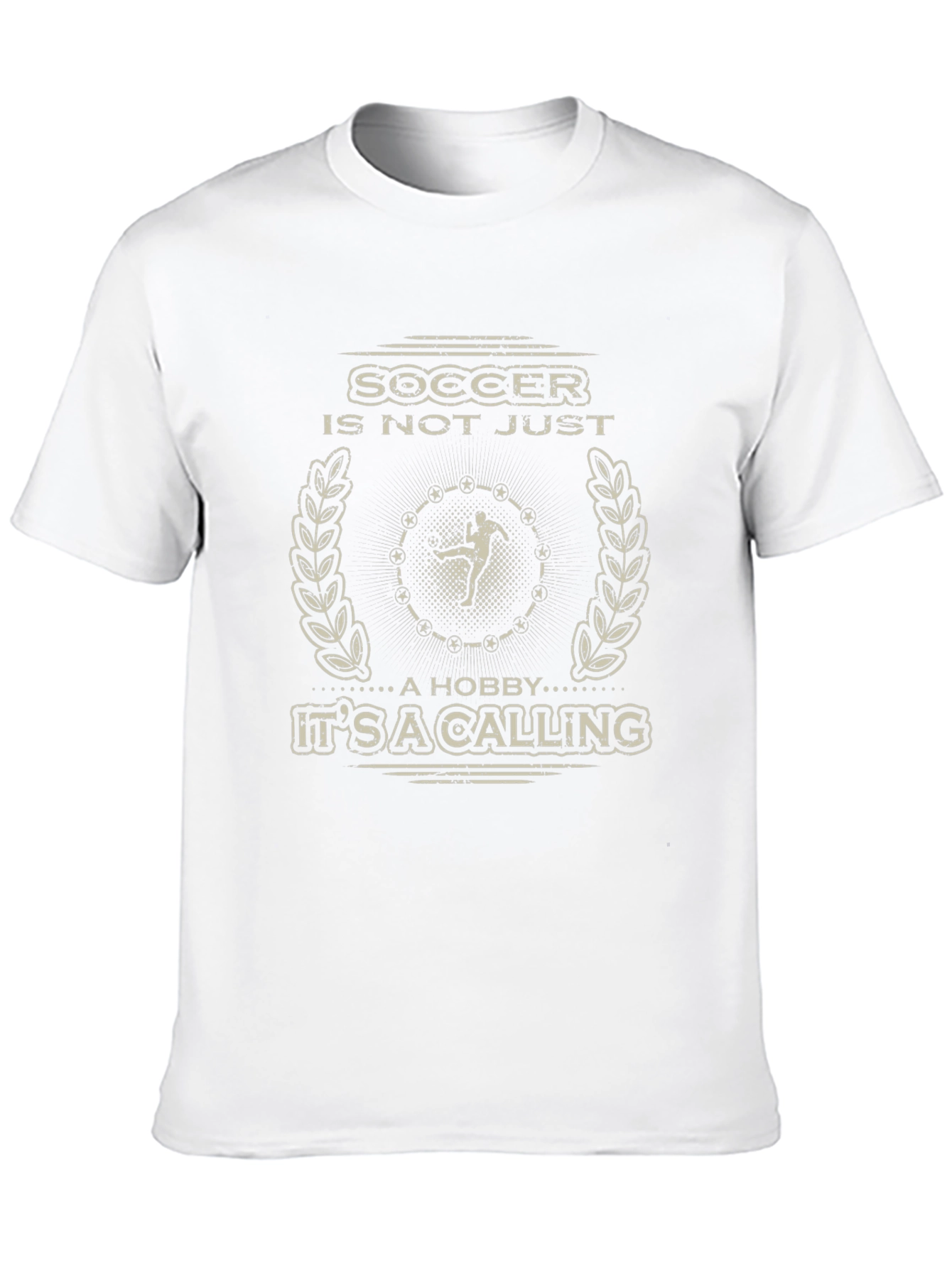 Soccer is Not Just a Hobby T-Shirt