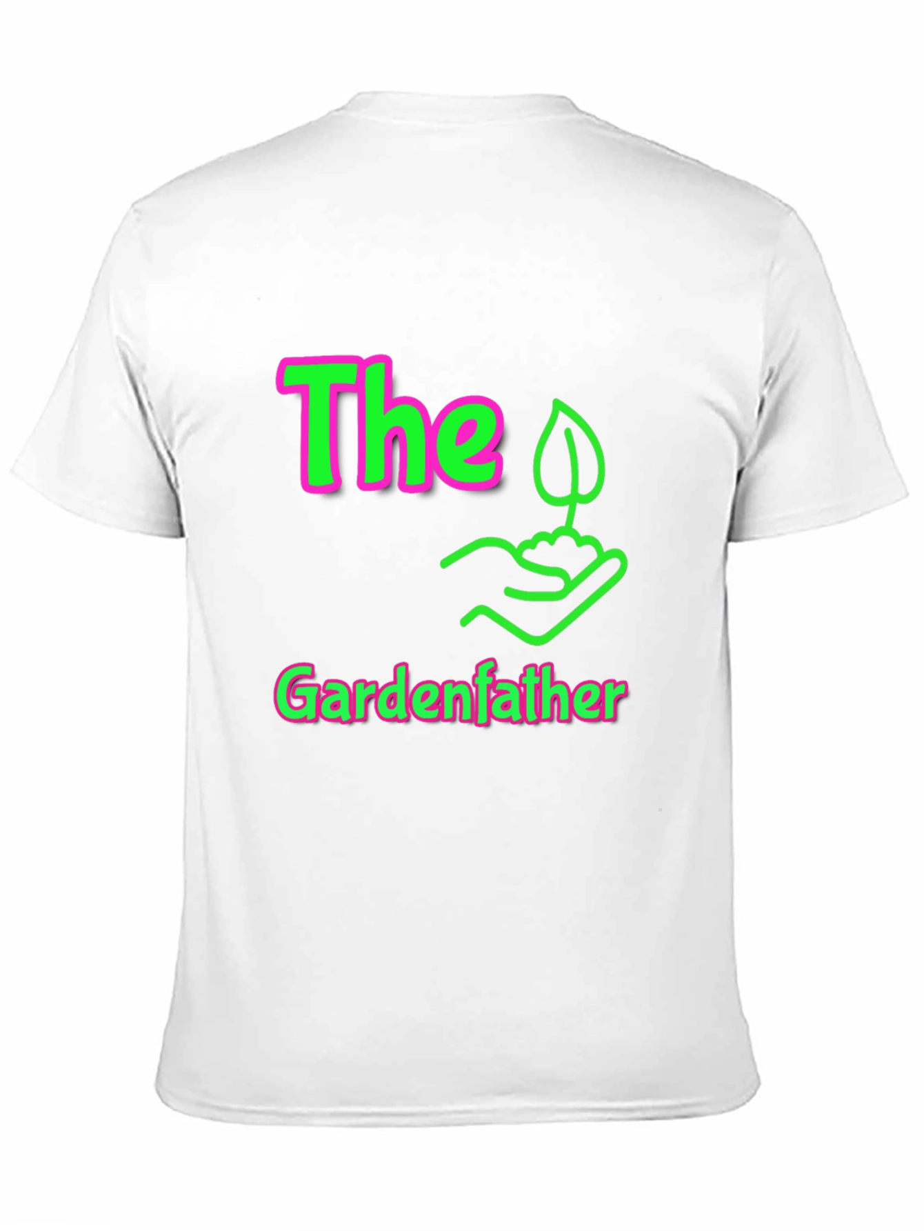 The Gardenfather Graphic T-Shirt