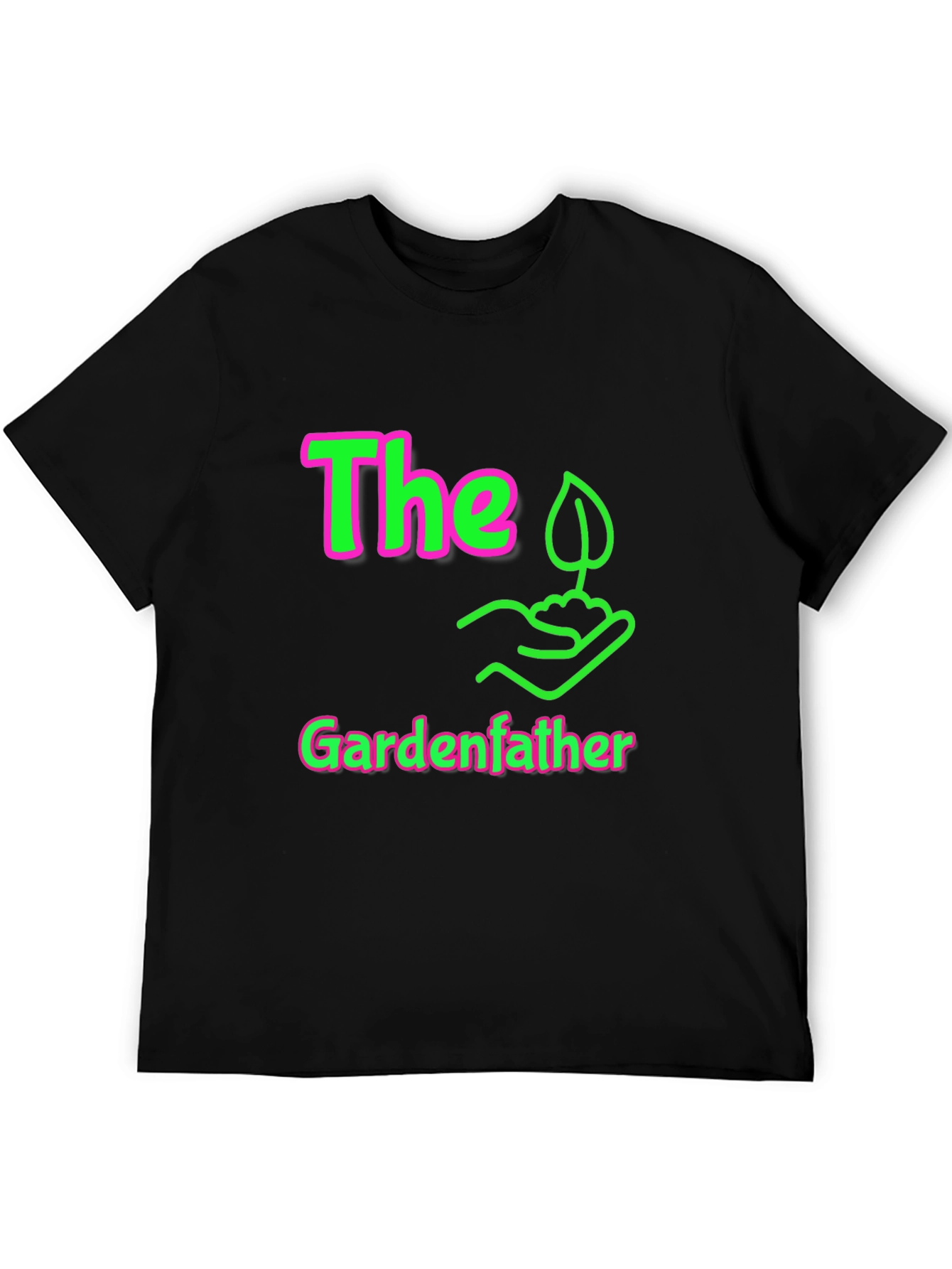 The Gardenfather Graphic T-Shirt