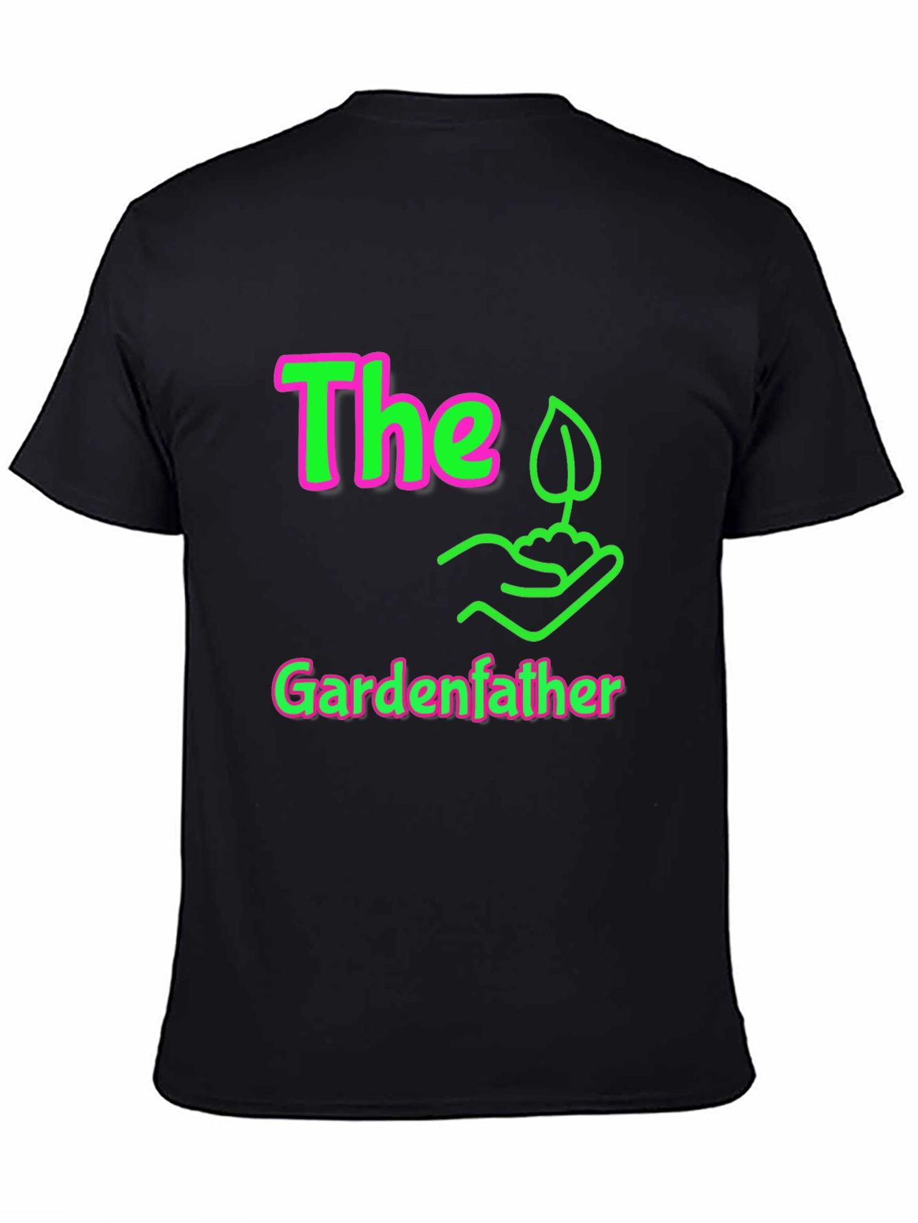 The Gardenfather Graphic T-Shirt