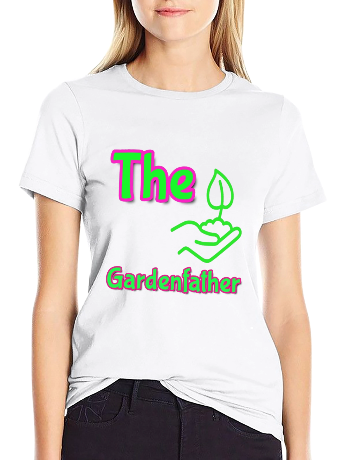 The Gardenfather Graphic T-Shirt