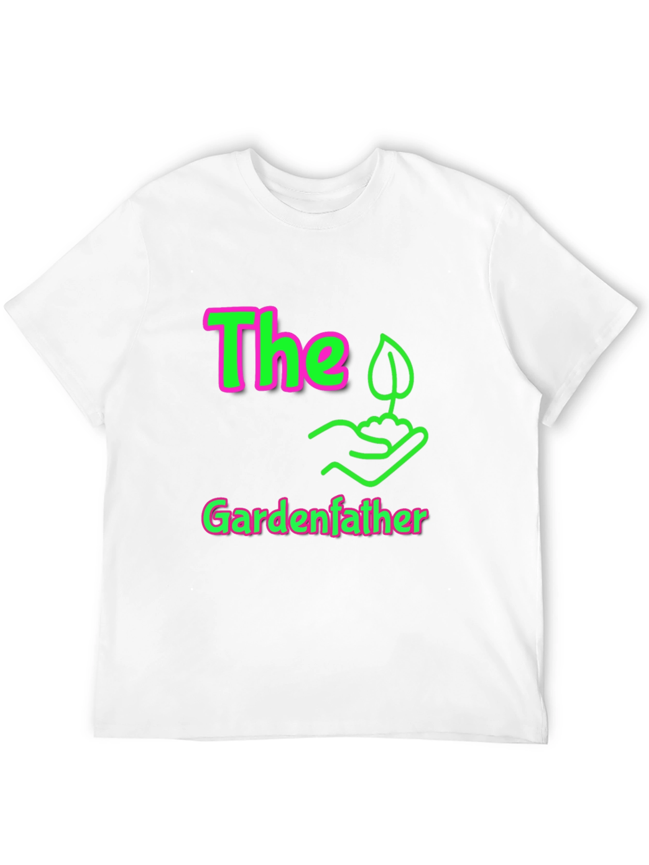The Gardenfather Graphic T-Shirt